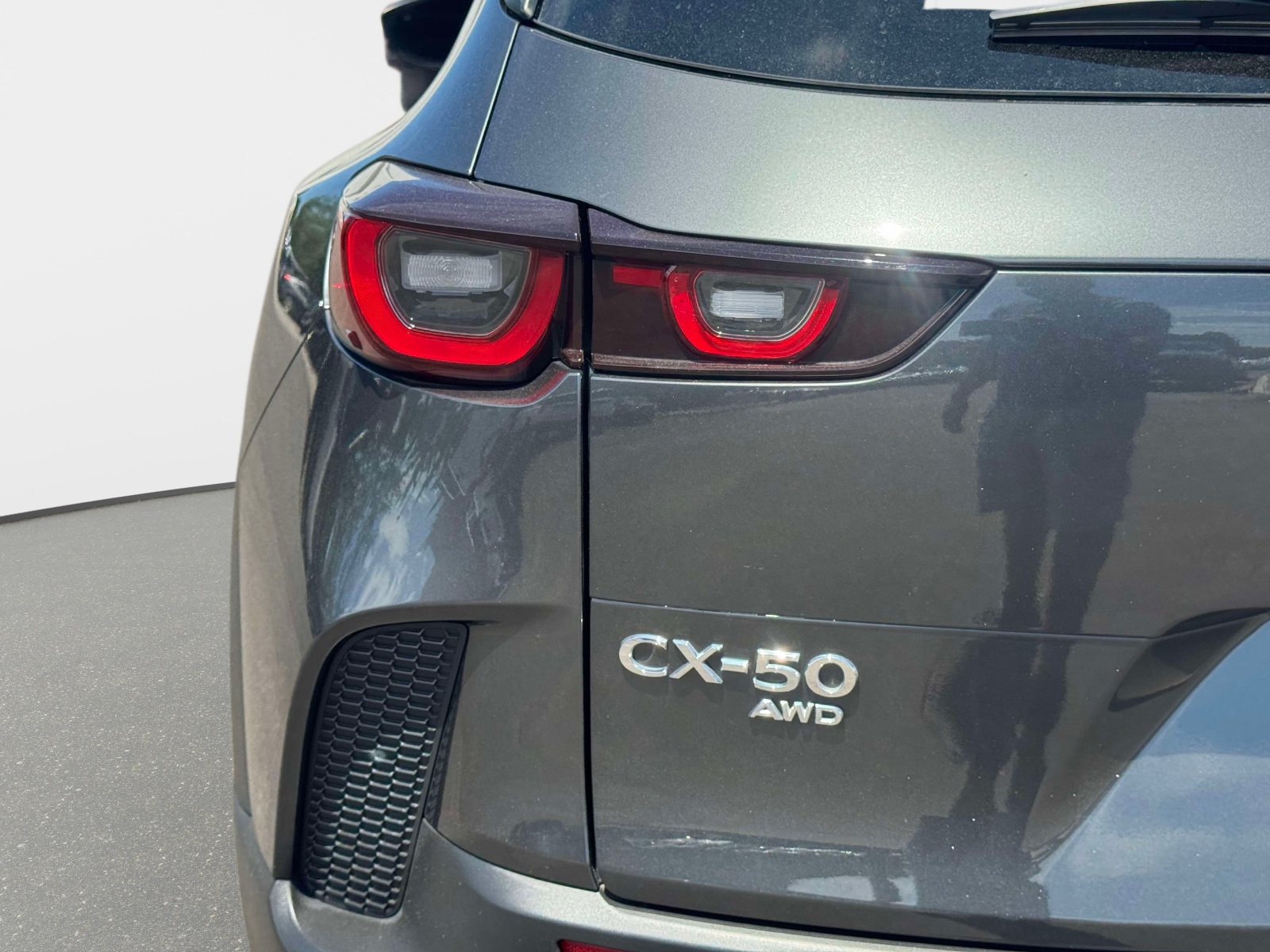 Used 2024 Mazda CX-50 SUV