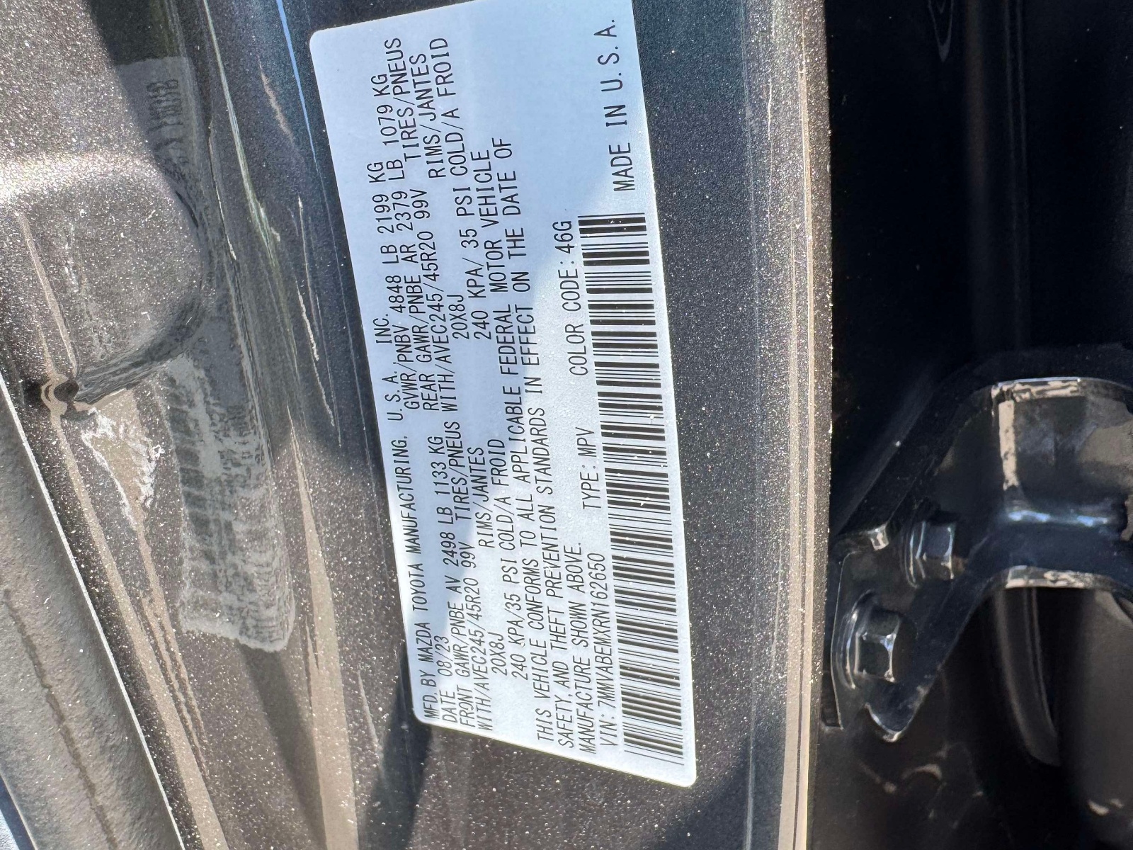 Used 2024 Mazda CX-50 SUV