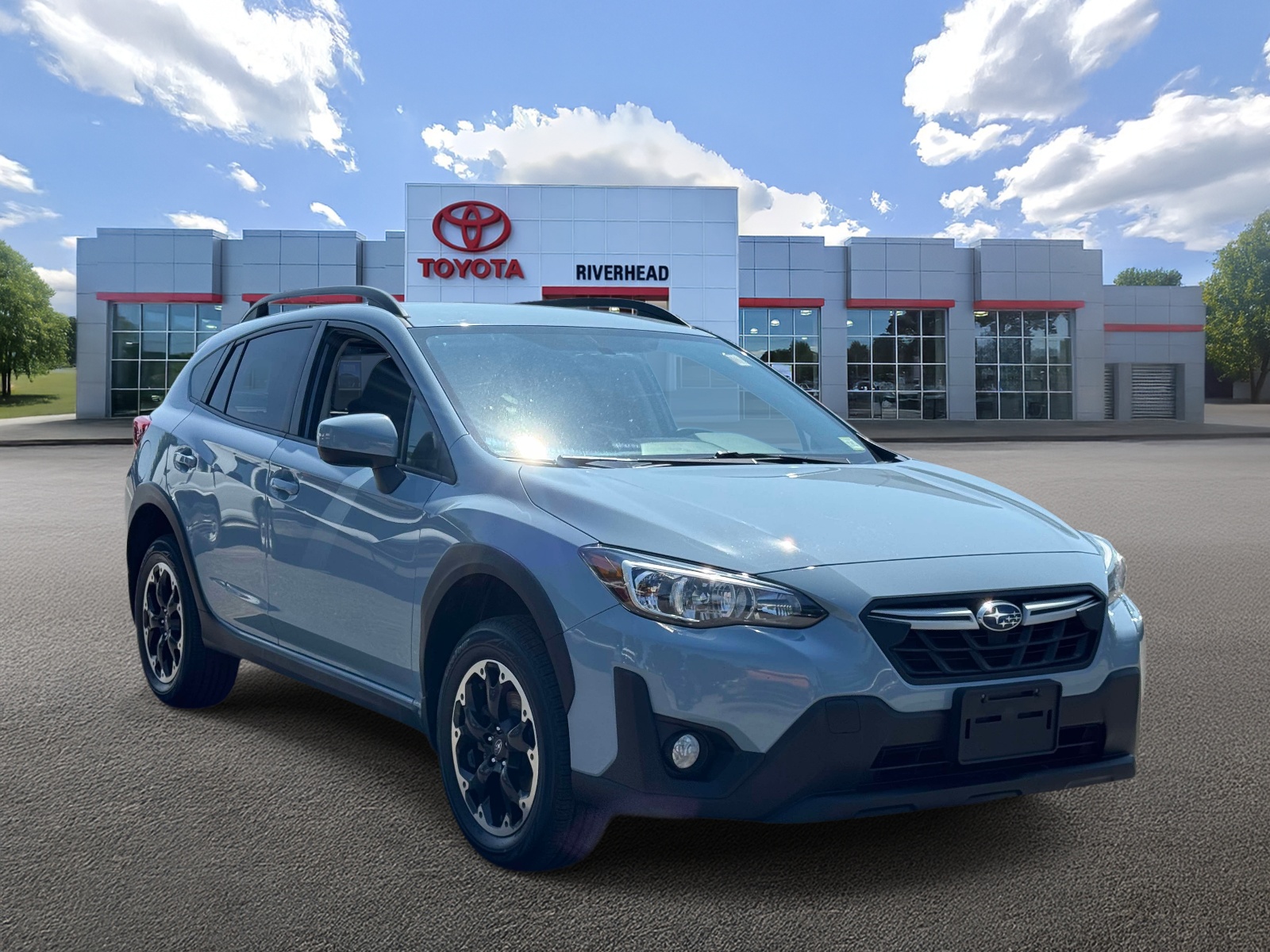 Used 2022 Subaru Crosstrek SUV