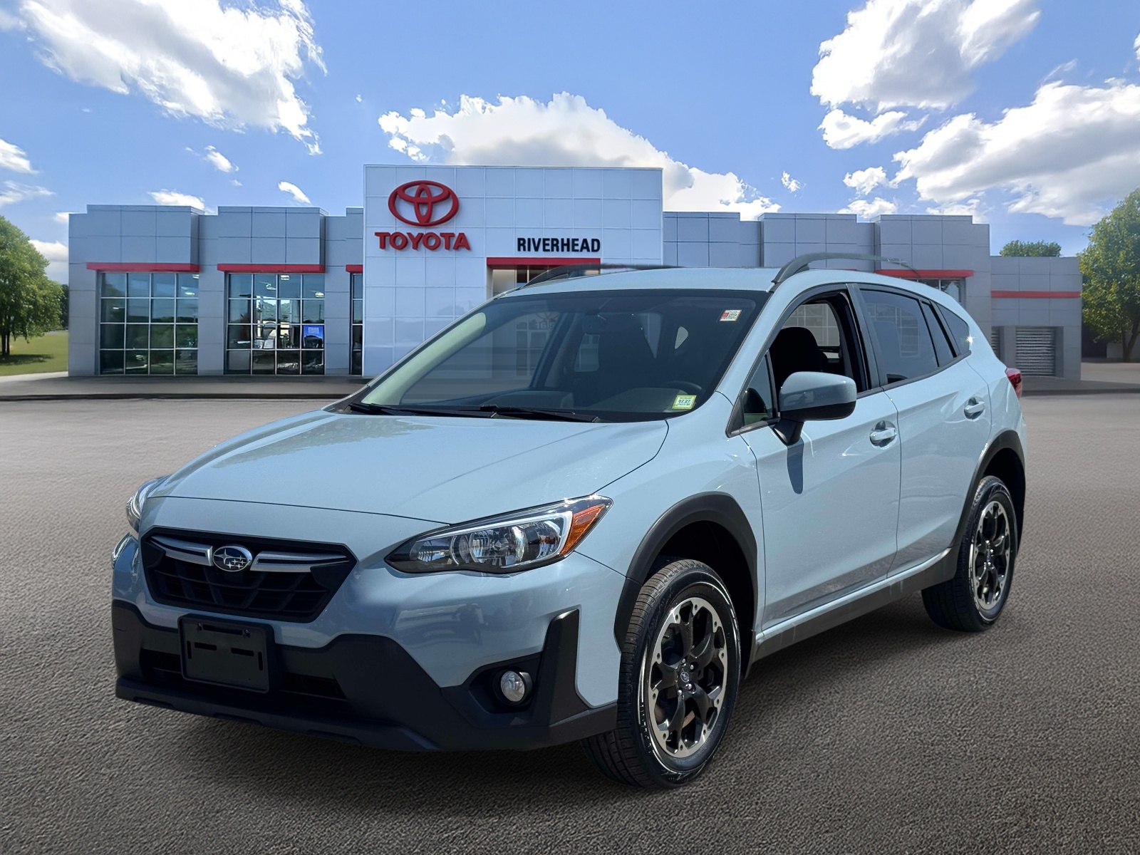 Used 2022 Subaru Crosstrek SUV