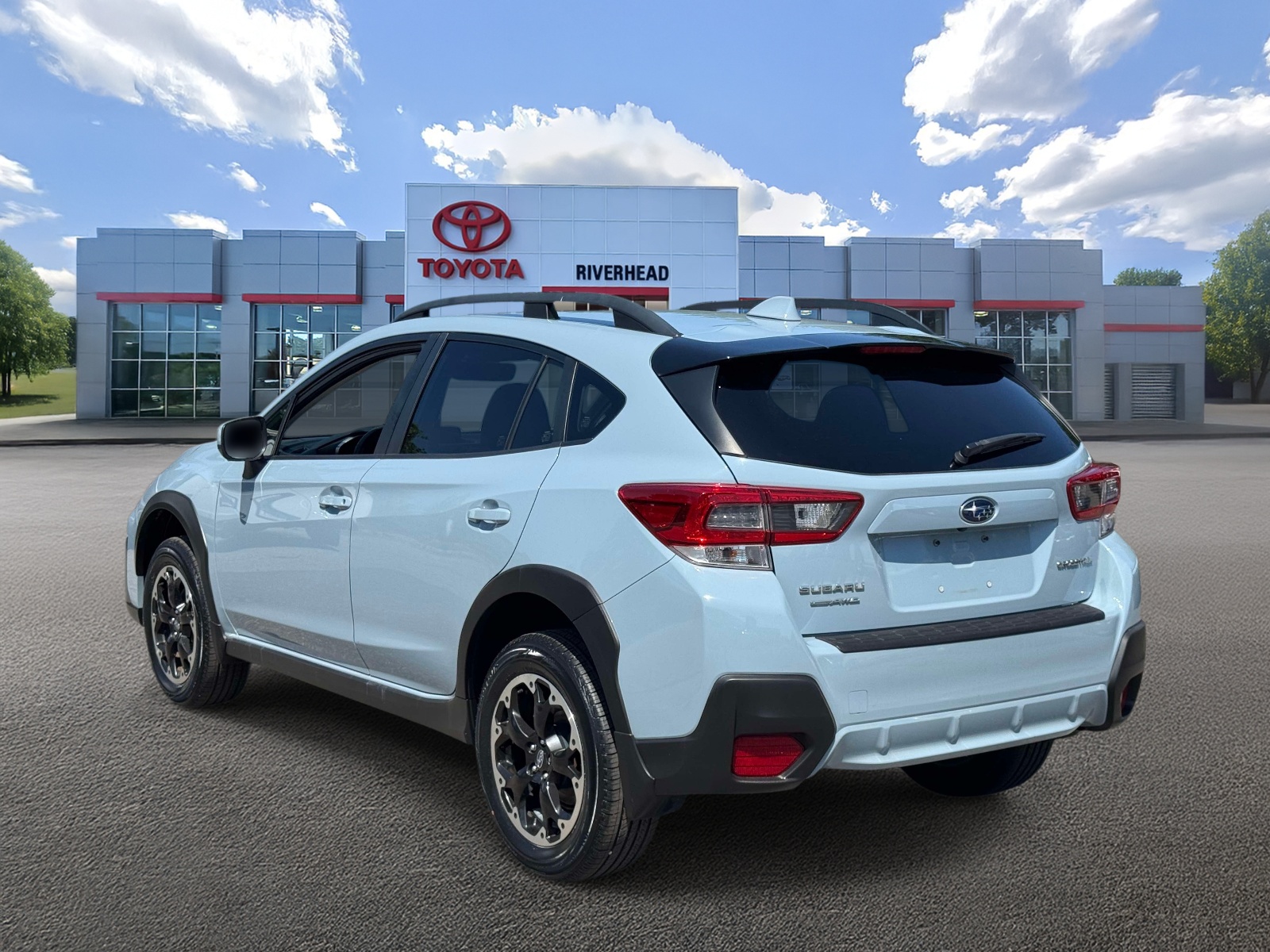 Used 2022 Subaru Crosstrek SUV
