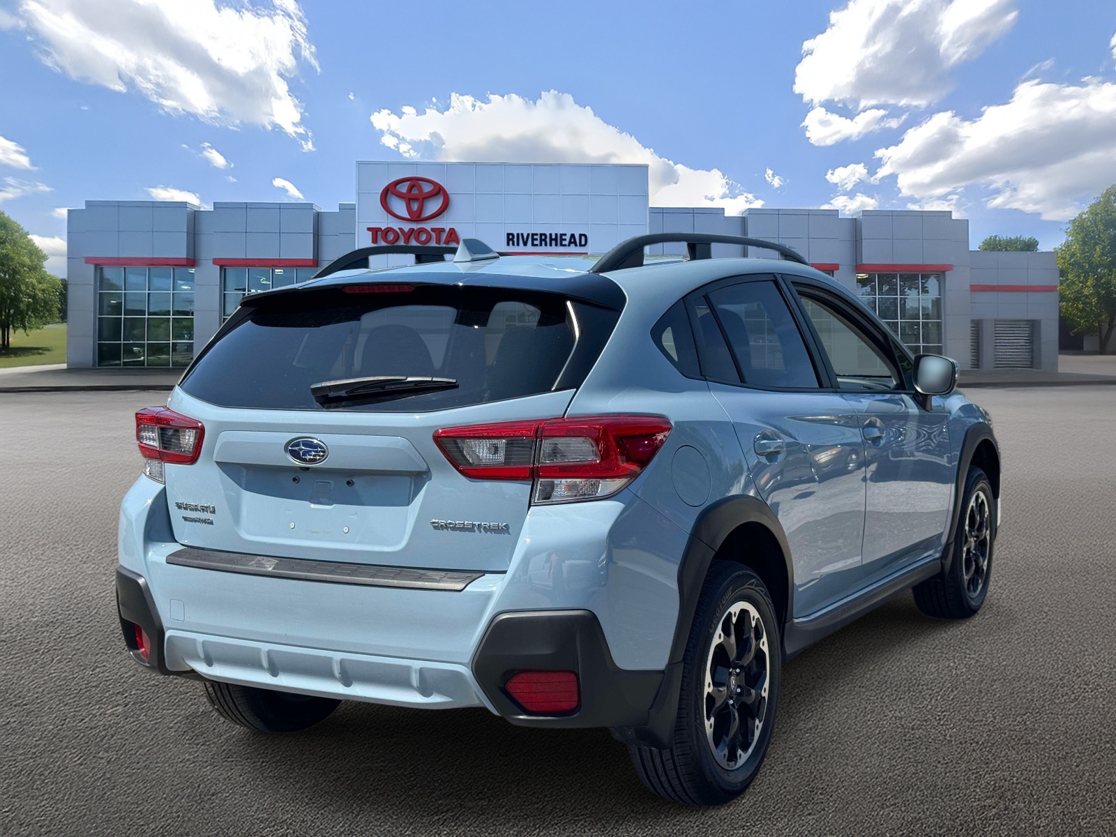 Used 2022 Subaru Crosstrek SUV