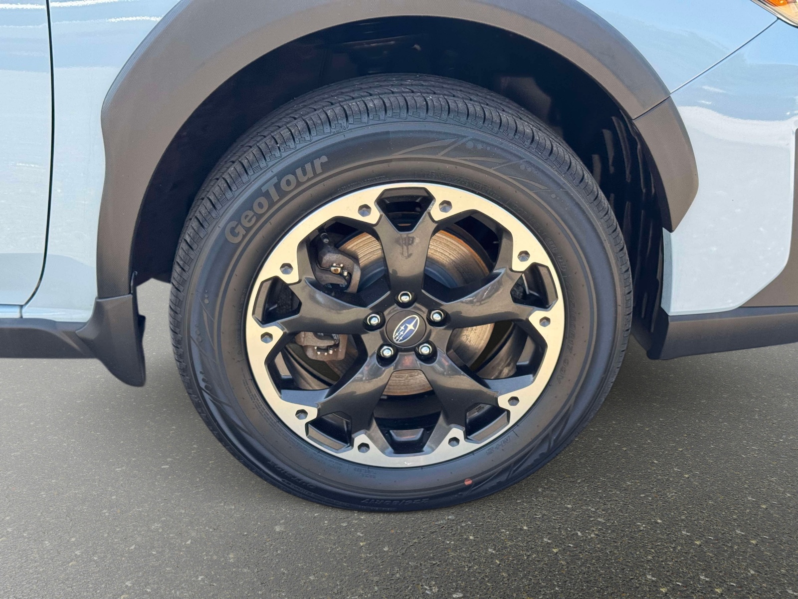 Used 2022 Subaru Crosstrek SUV