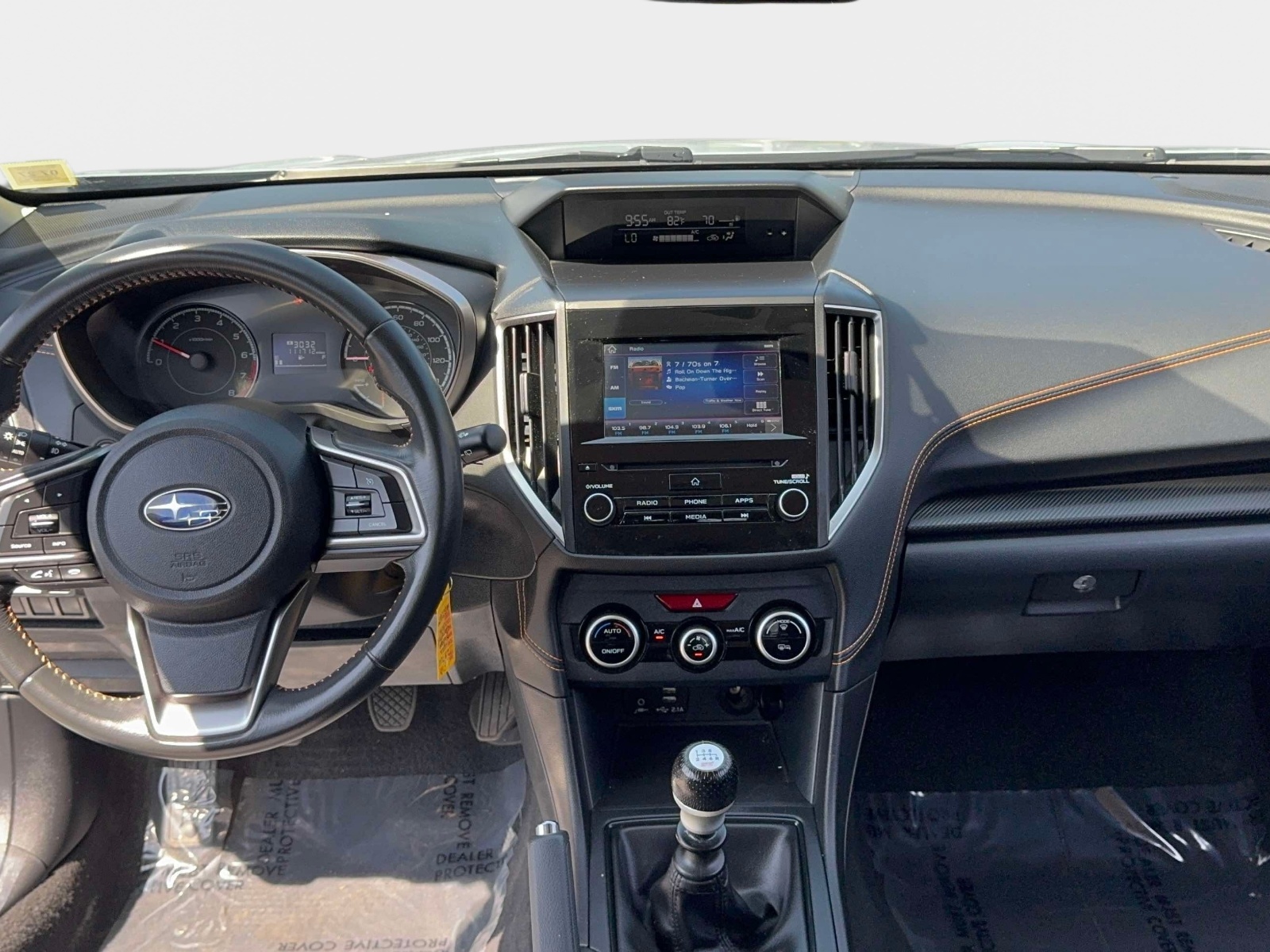 Used 2022 Subaru Crosstrek SUV