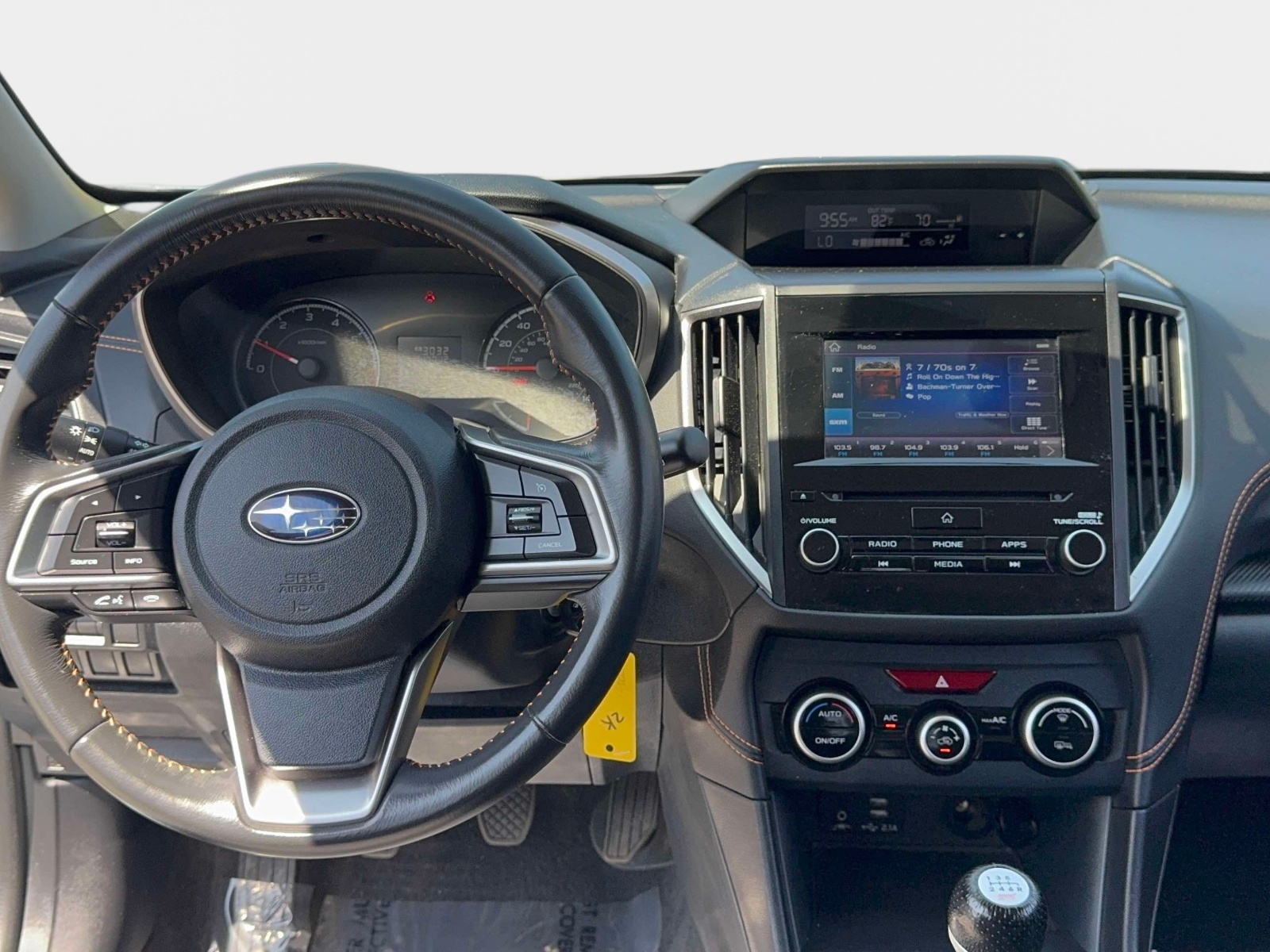 Used 2022 Subaru Crosstrek SUV