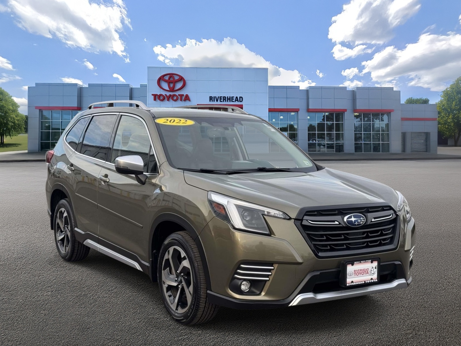 Used 2022 Subaru Forester SUV
