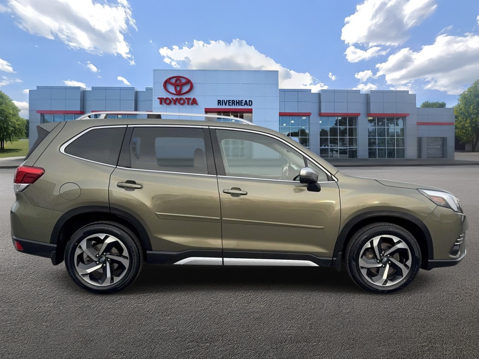 Used 2022 Subaru Forester SUV
