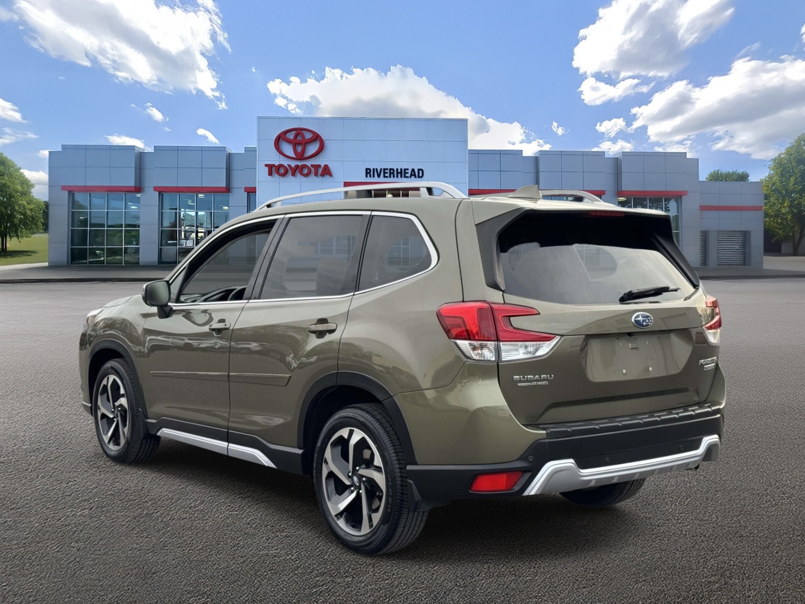 Used 2022 Subaru Forester SUV