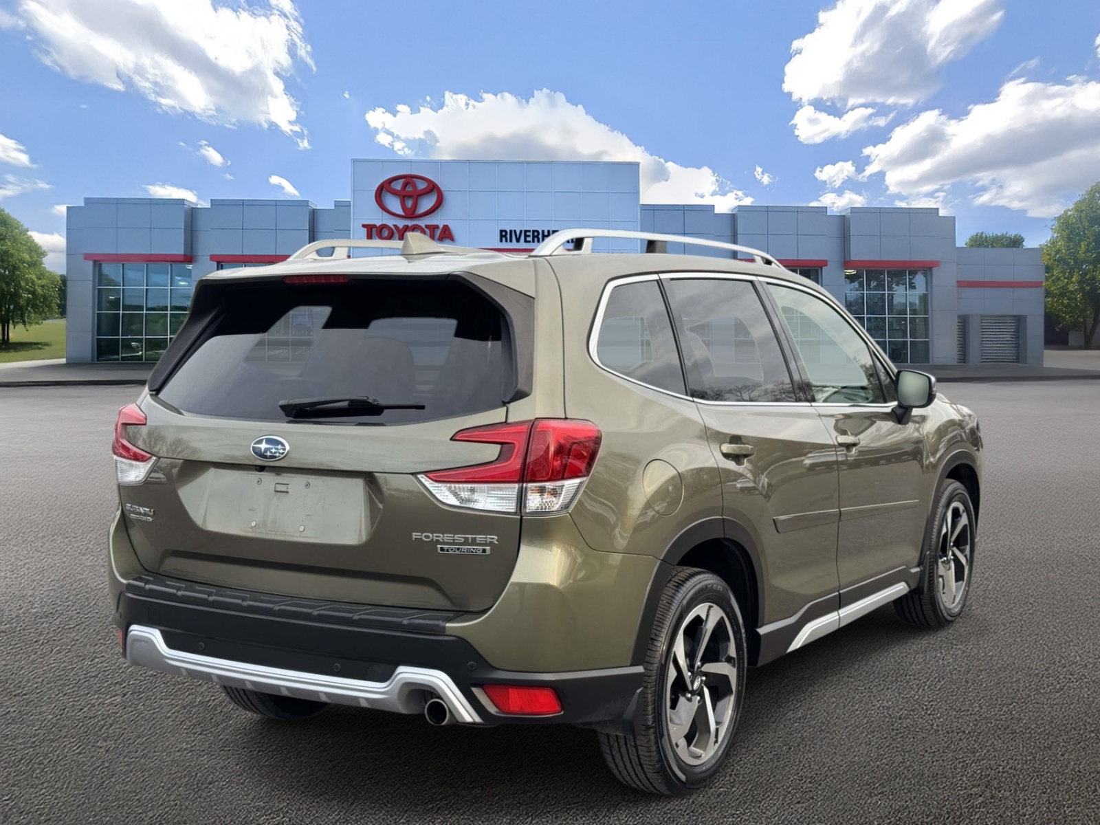 Used 2022 Subaru Forester SUV