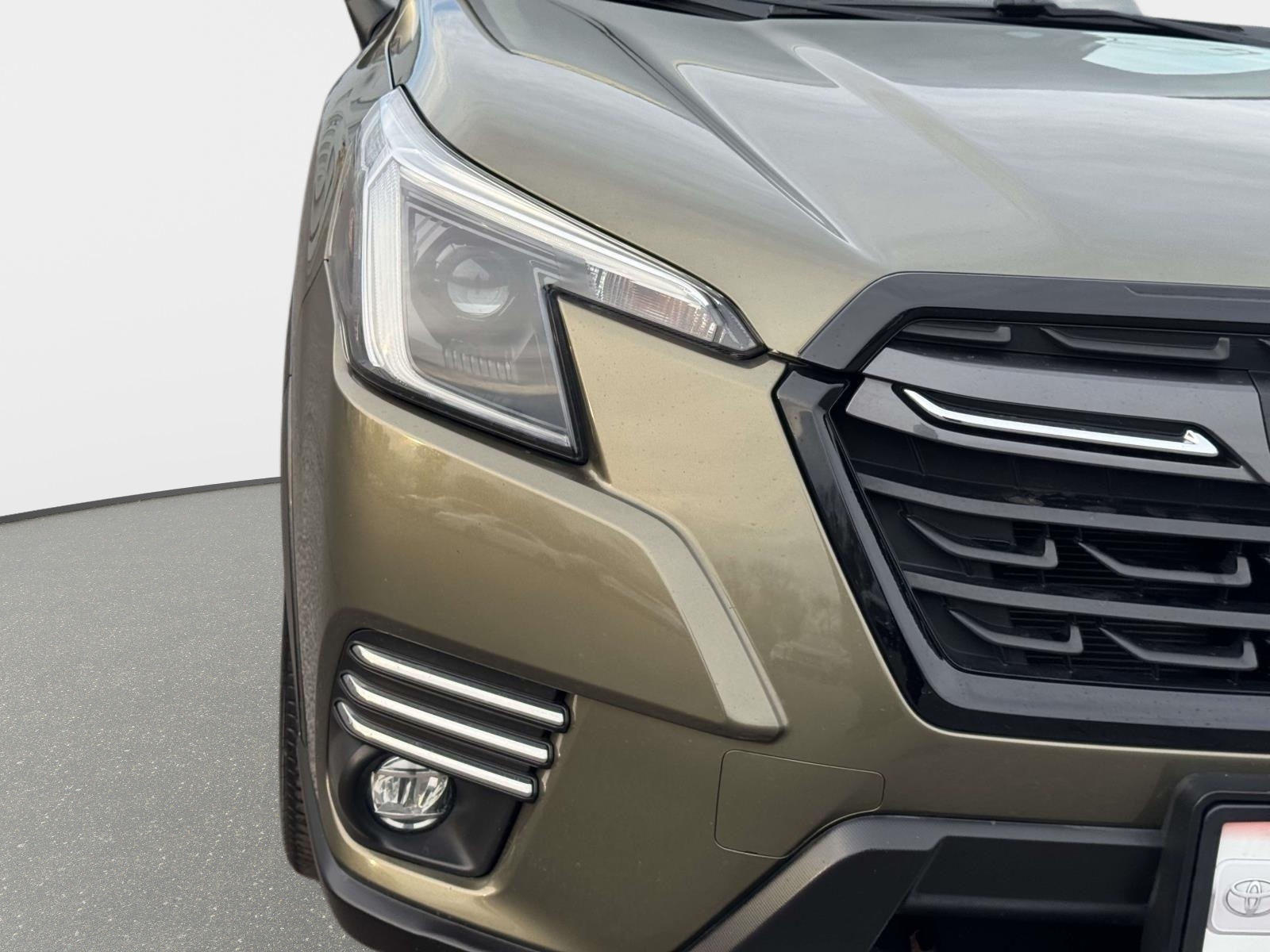 Used 2022 Subaru Forester SUV