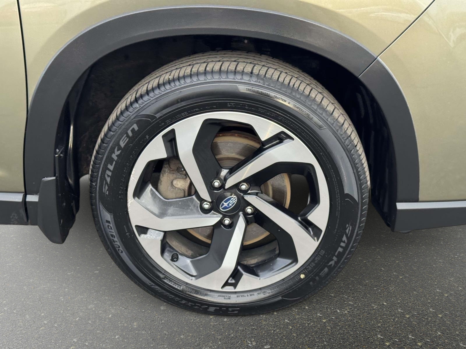 Used 2022 Subaru Forester SUV