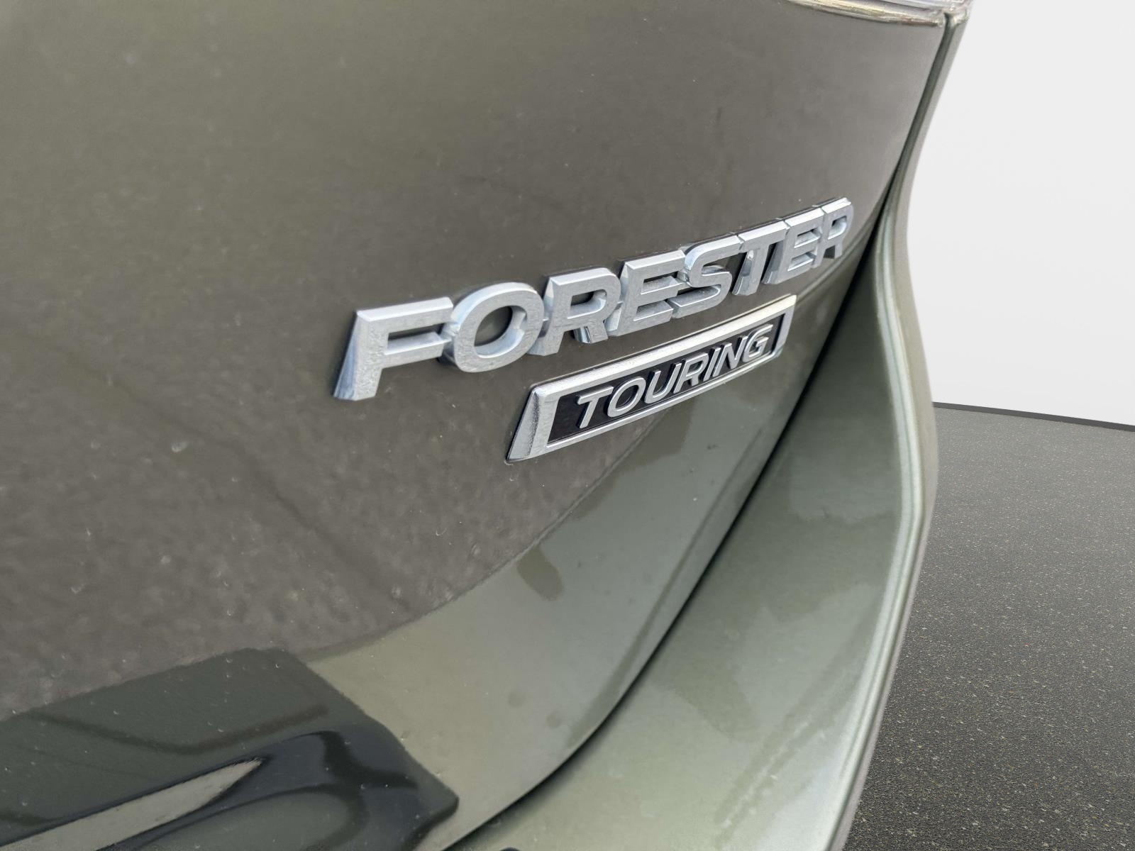 Used 2022 Subaru Forester SUV
