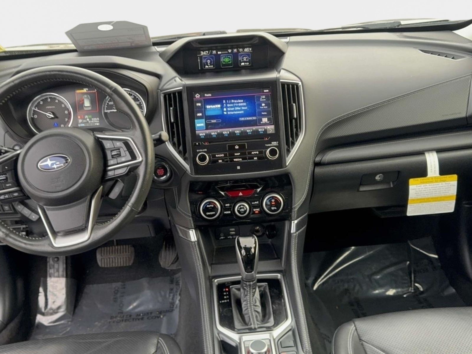 Used 2022 Subaru Forester SUV