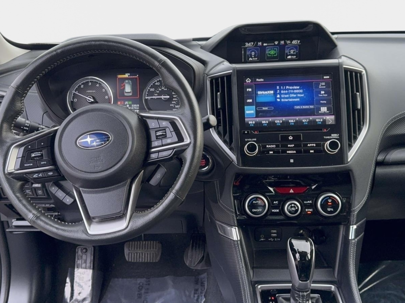 Used 2022 Subaru Forester SUV