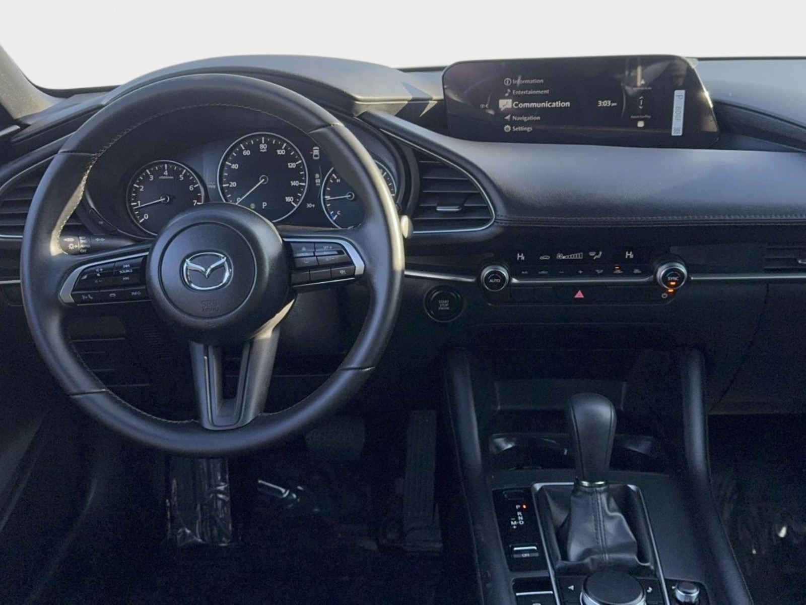 Used 2026 Mazda Mazda3 Hatchback