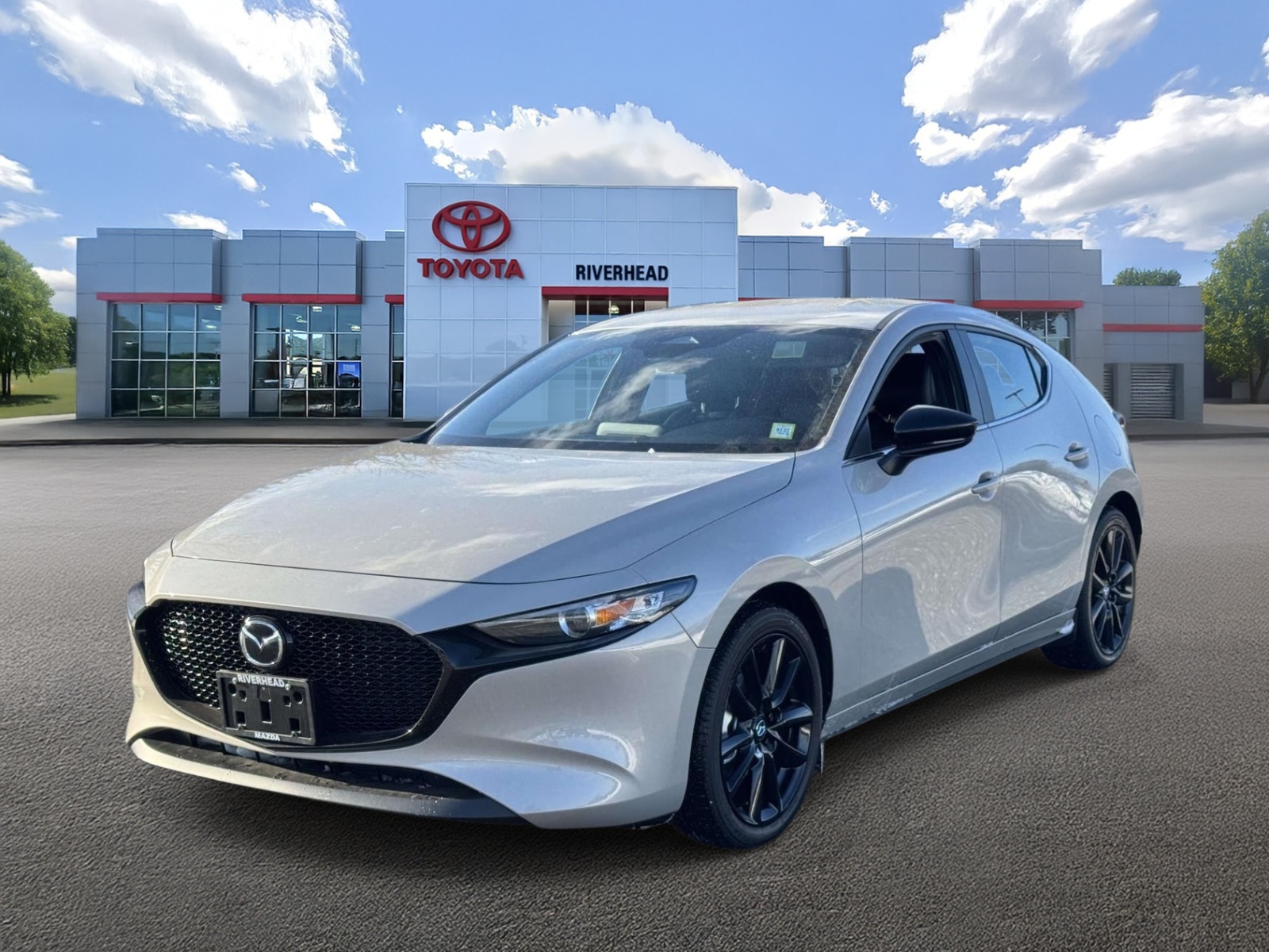 Used 2026 Mazda Mazda3 Hatchback