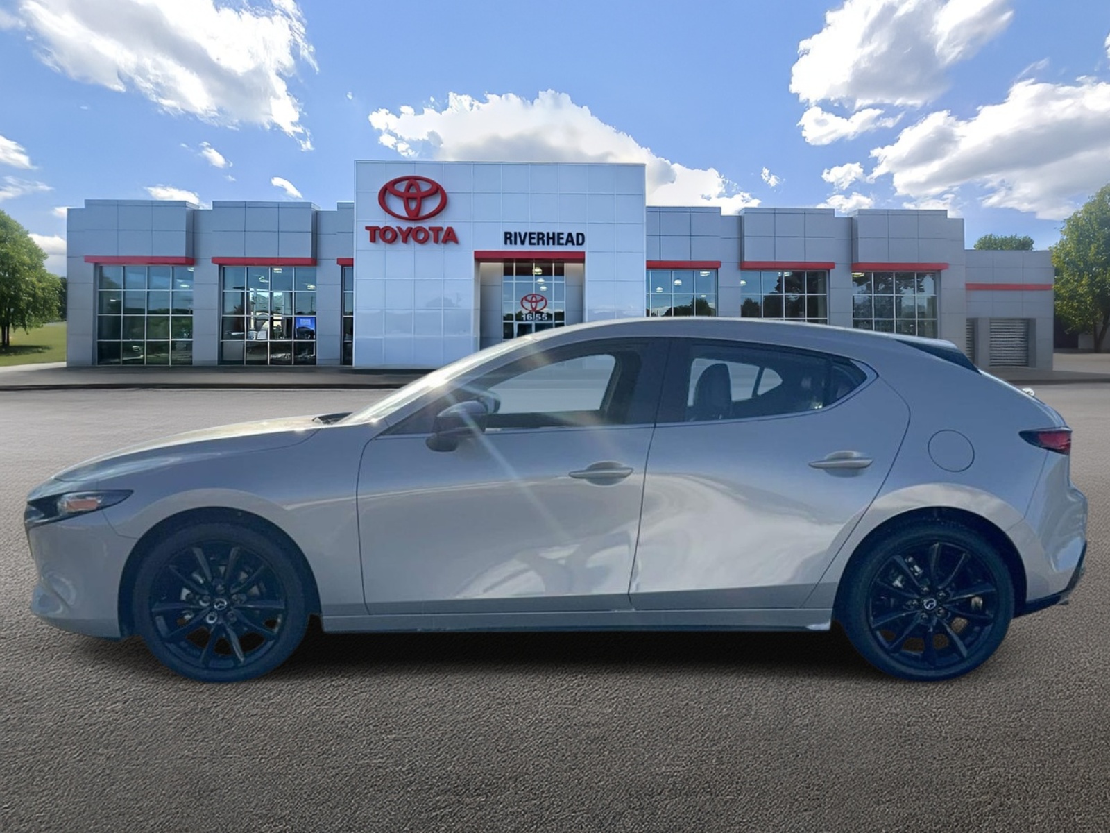 Used 2026 Mazda Mazda3 Hatchback