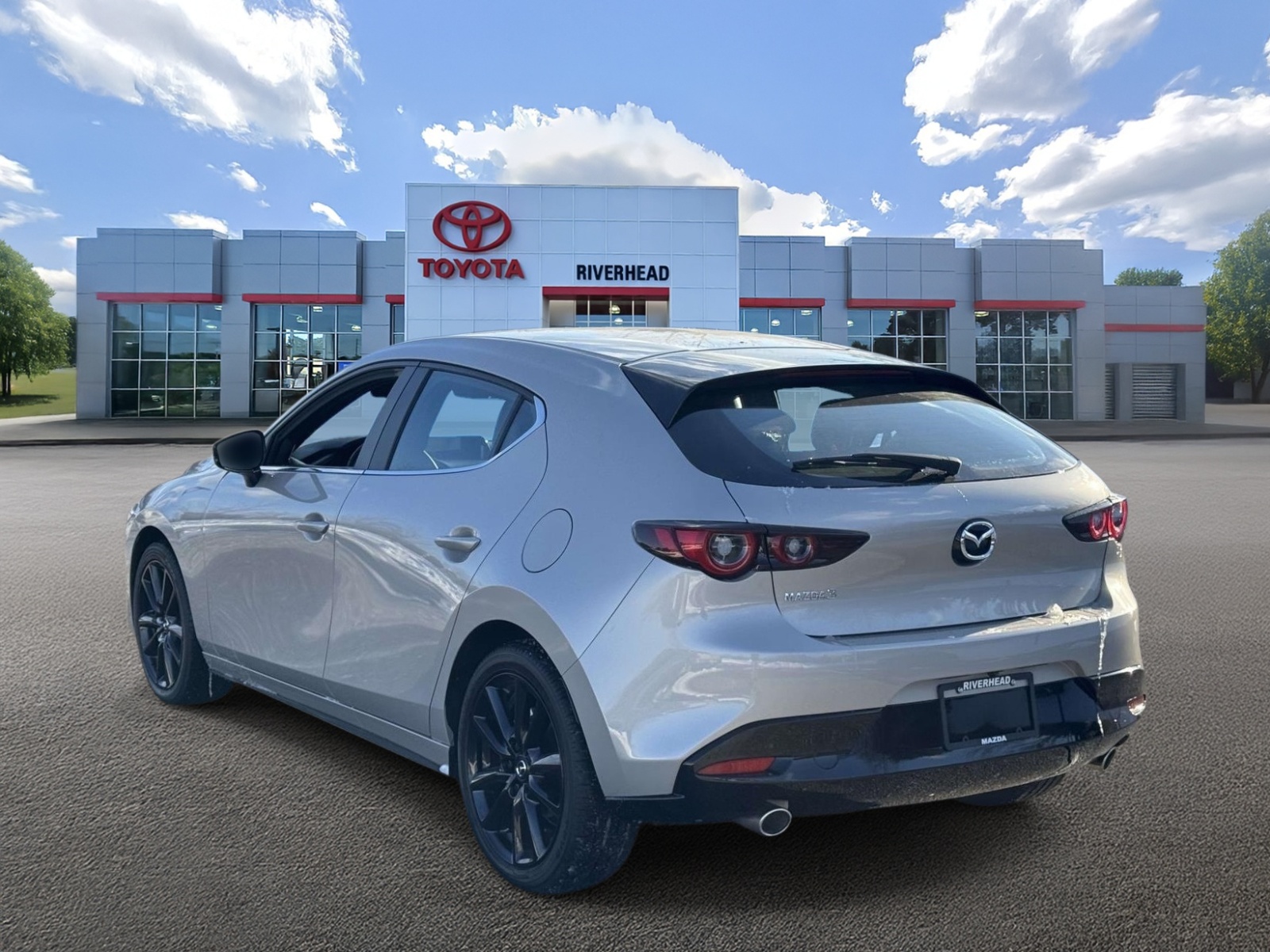 Used 2026 Mazda Mazda3 Hatchback