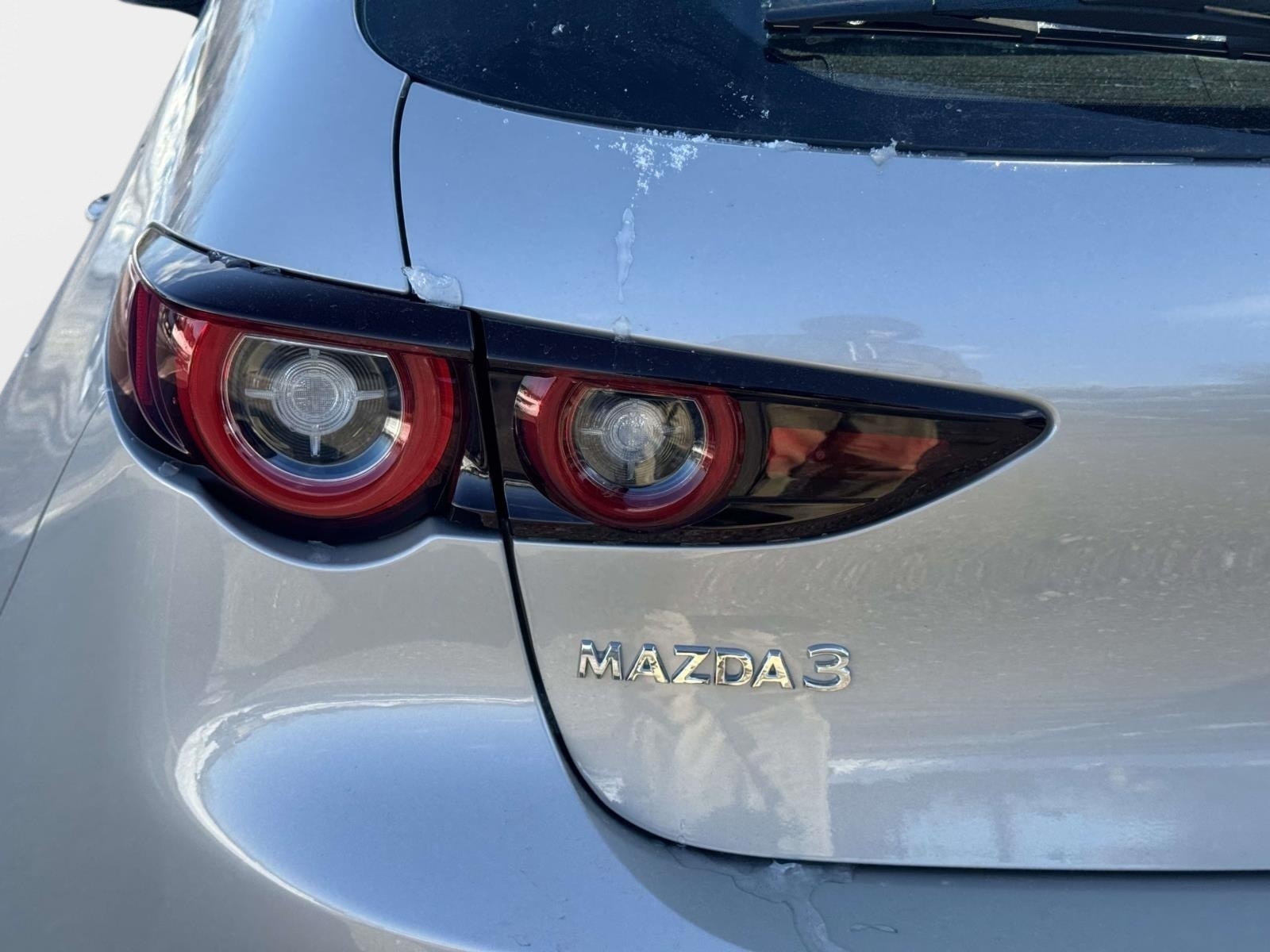 Used 2026 Mazda Mazda3 Hatchback