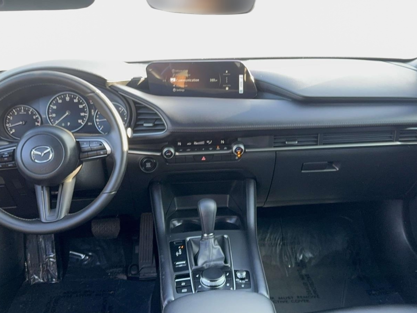 Used 2026 Mazda Mazda3 Hatchback