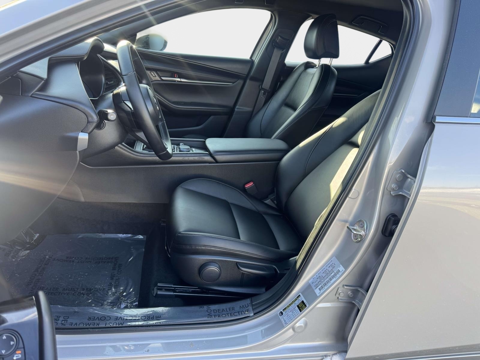 Used 2026 Mazda Mazda3 Hatchback