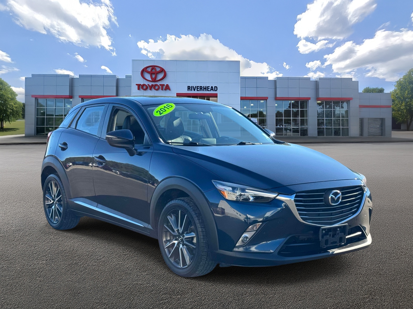 Used 2016 Mazda CX-3 SUV