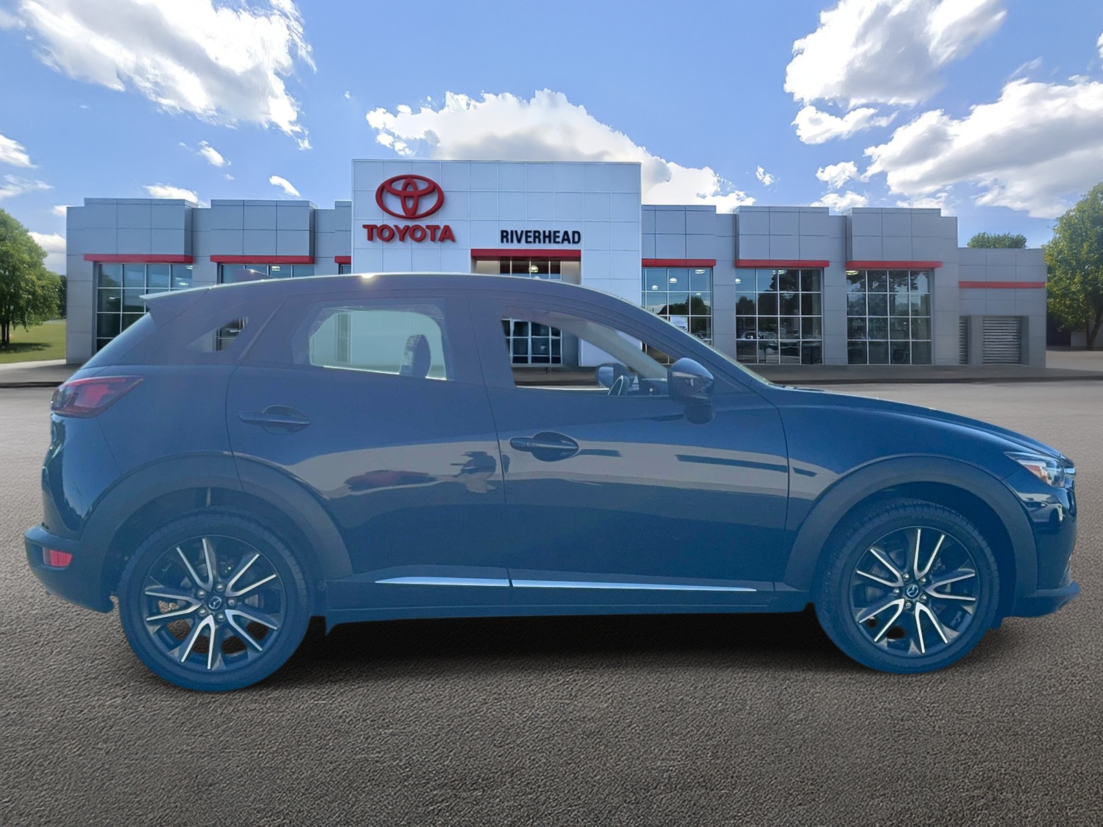 Used 2016 Mazda CX-3 SUV