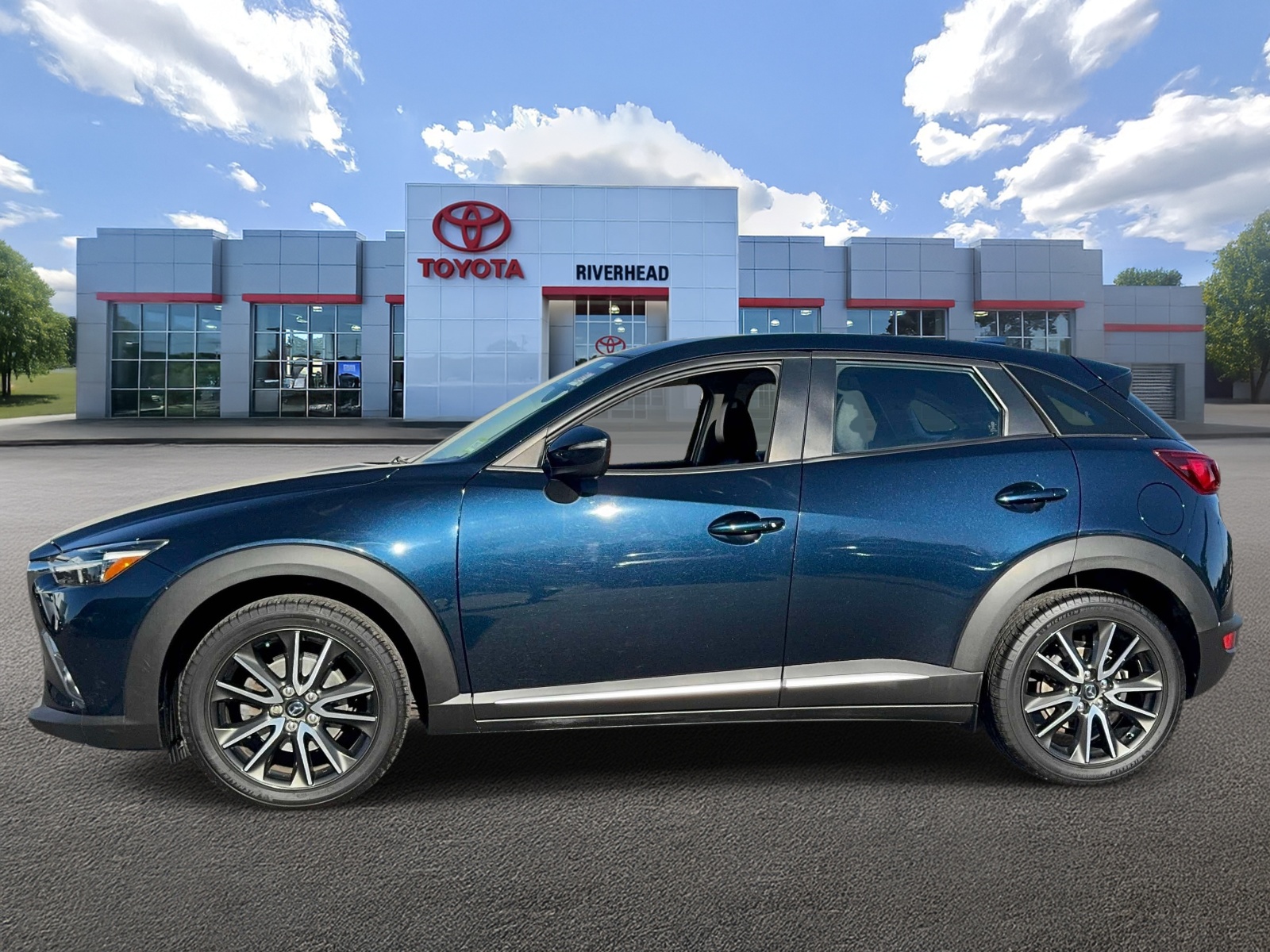 Used 2016 Mazda CX-3 SUV