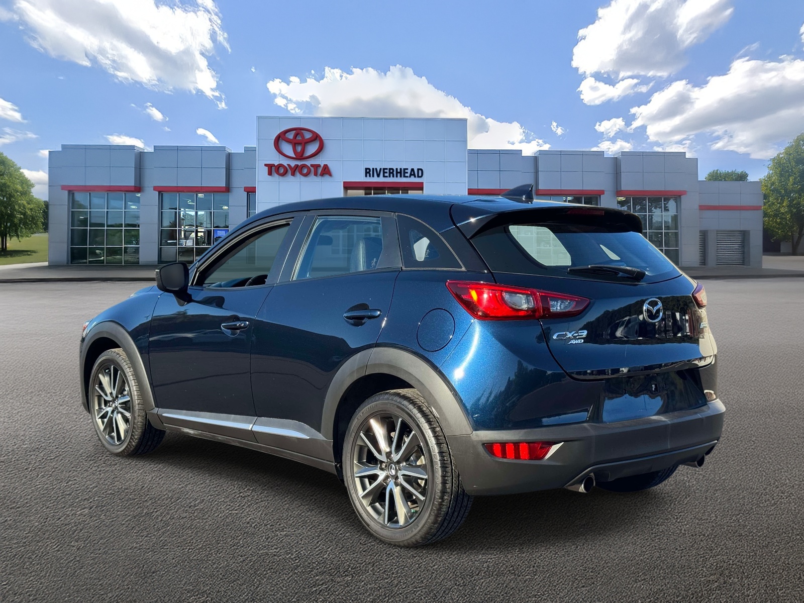 Used 2016 Mazda CX-3 SUV