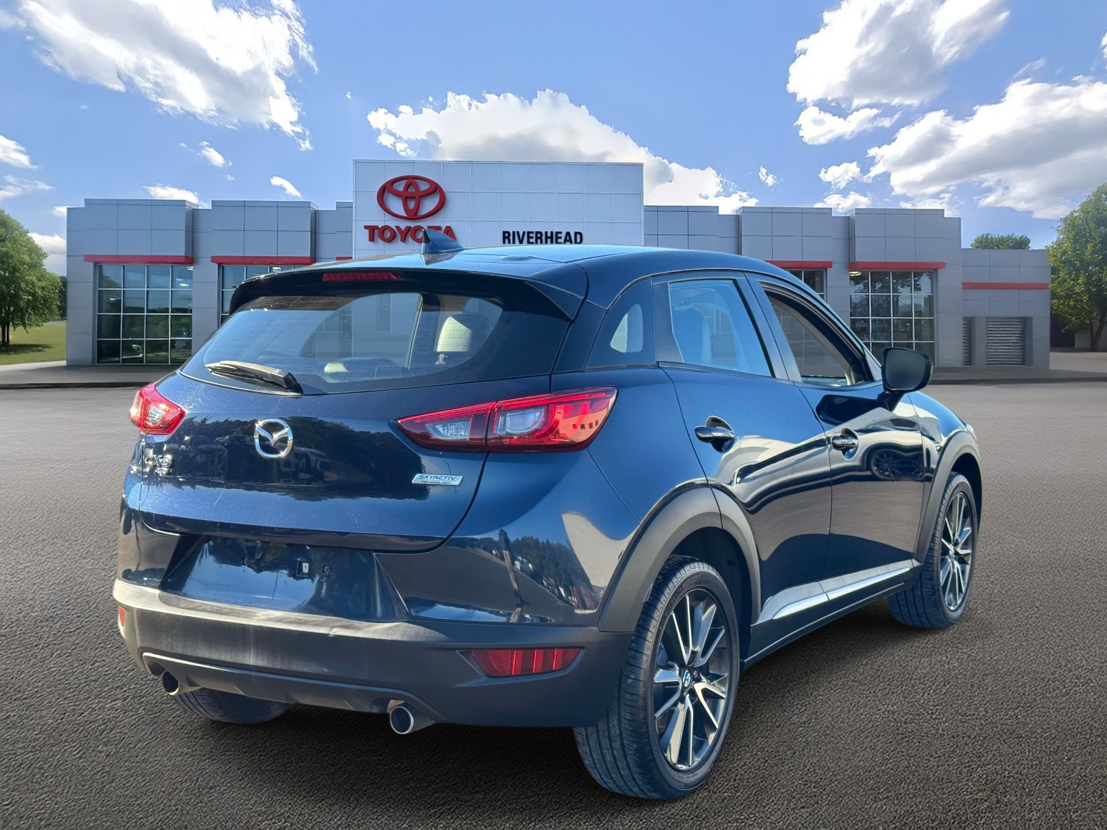 Used 2016 Mazda CX-3 SUV