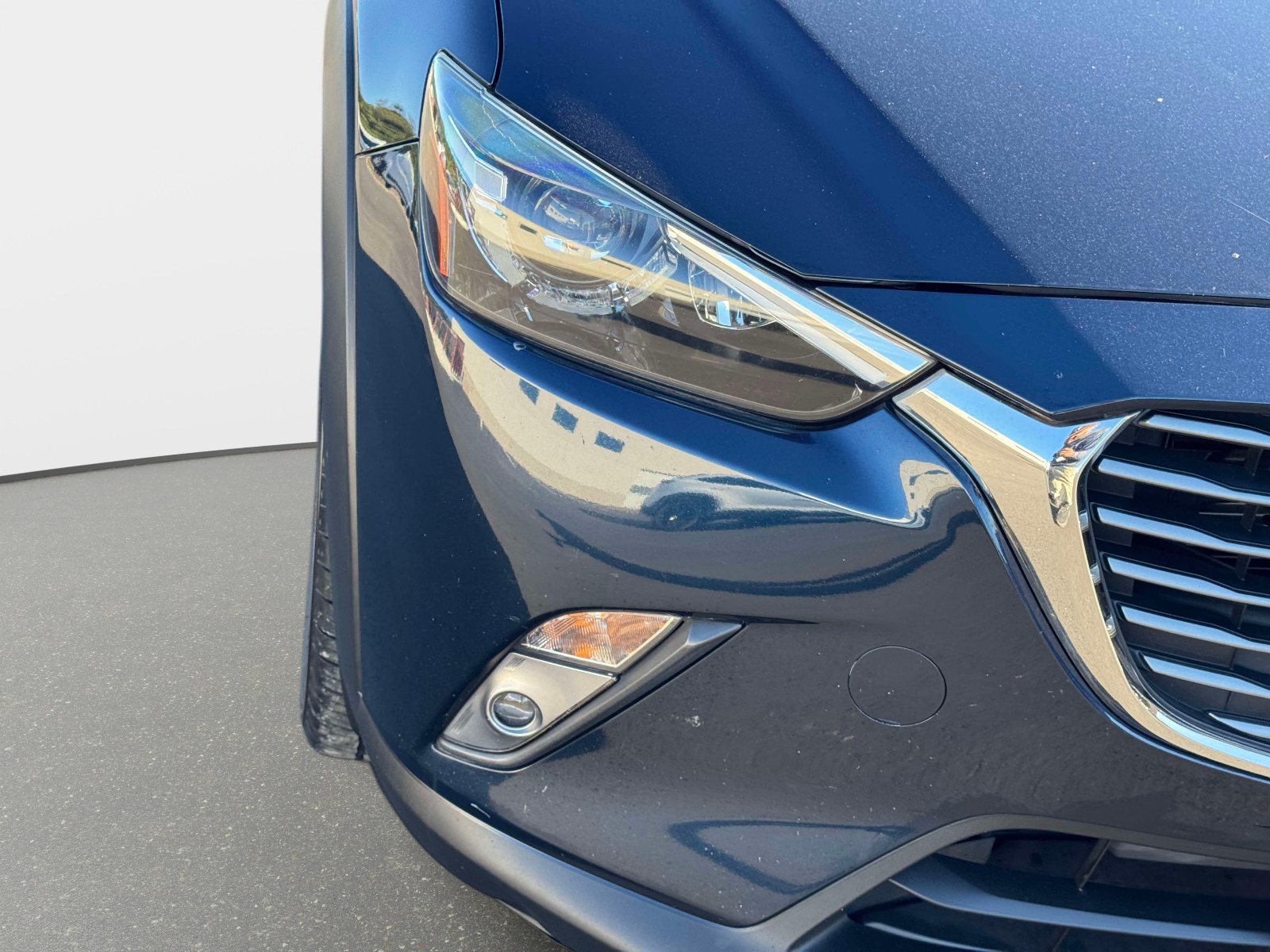 Used 2016 Mazda CX-3 SUV