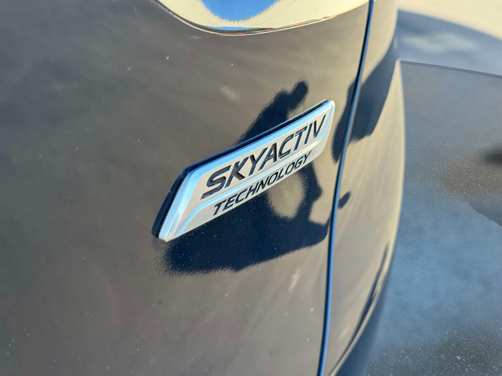 Used 2016 Mazda CX-3 SUV