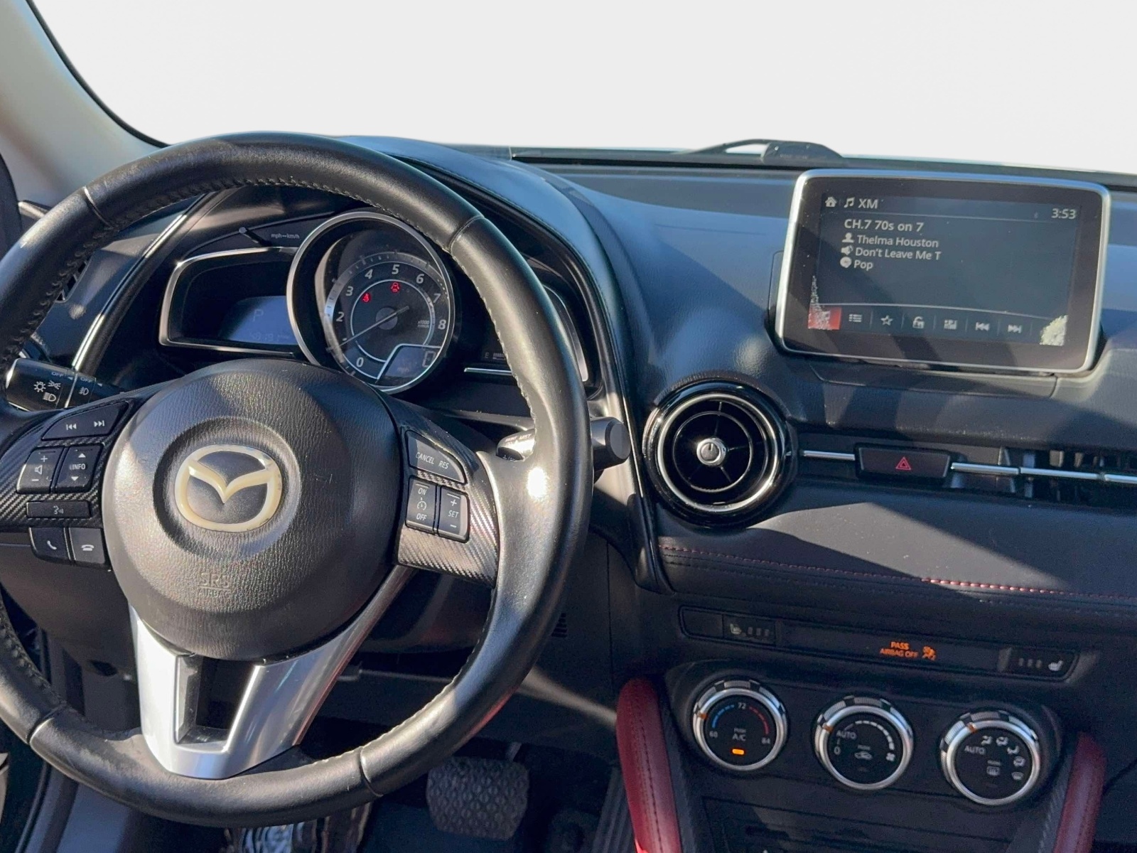 Used 2016 Mazda CX-3 SUV