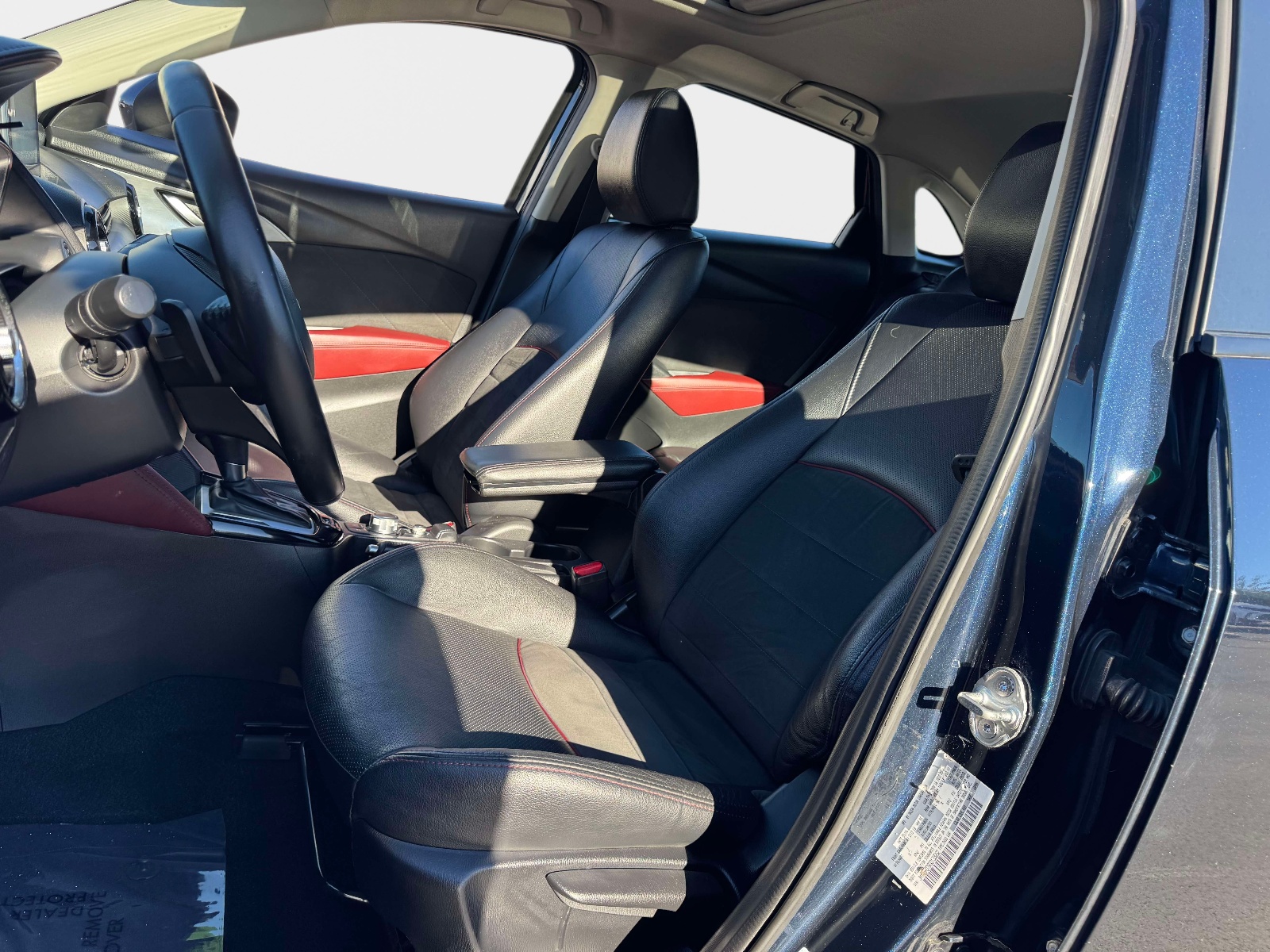 Used 2016 Mazda CX-3 SUV
