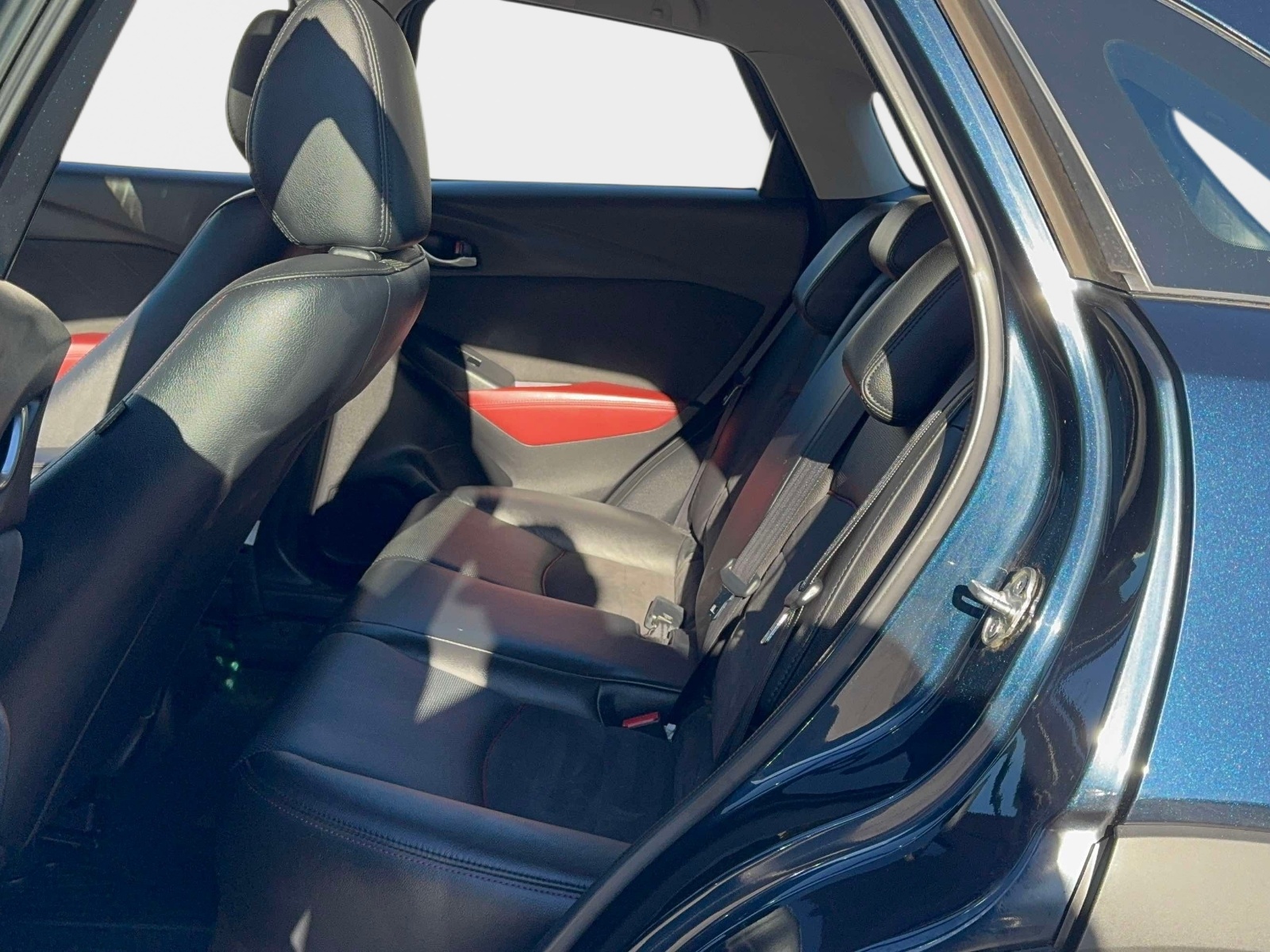 Used 2016 Mazda CX-3 SUV