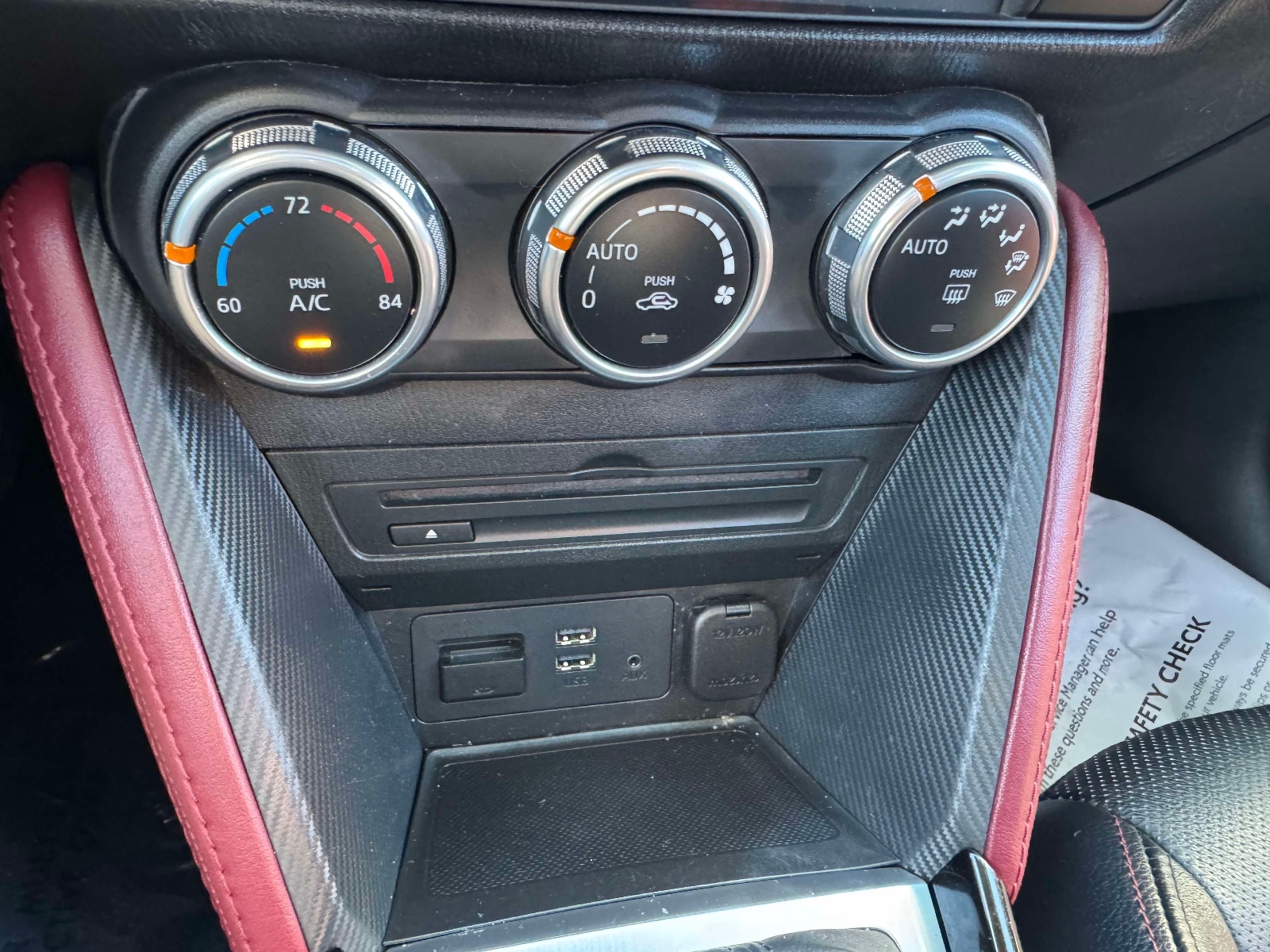 Used 2016 Mazda CX-3 SUV