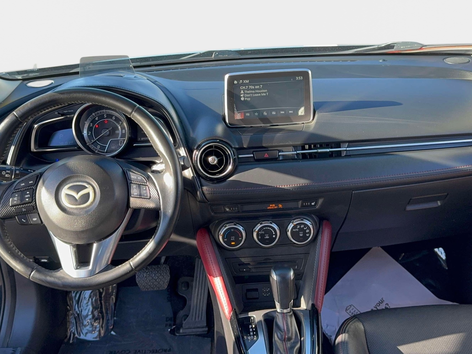 Used 2016 Mazda CX-3 SUV