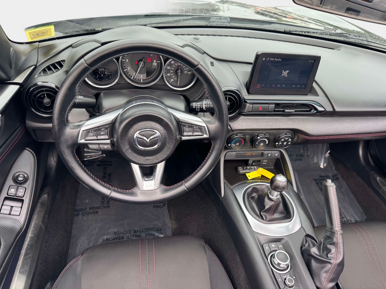 Used 2018 Mazda Miata Convertible