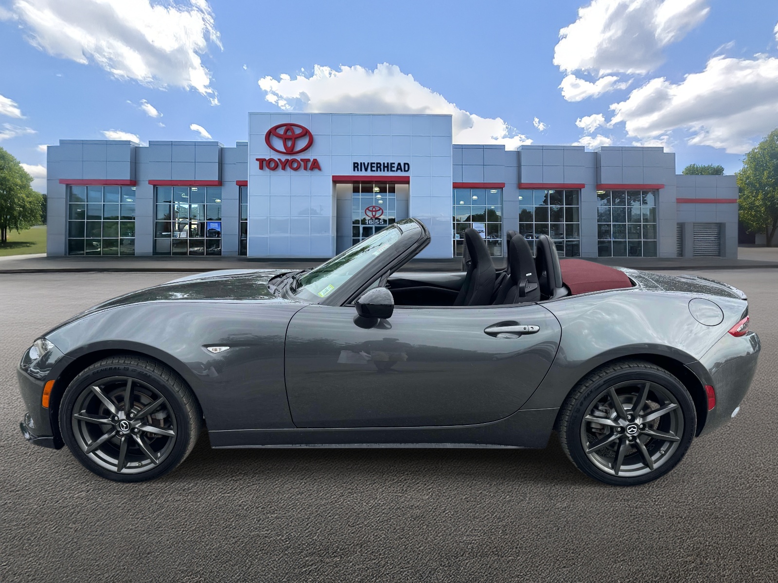 Used 2018 Mazda Miata Convertible