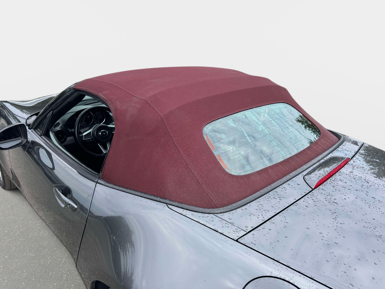Used 2018 Mazda Miata Convertible