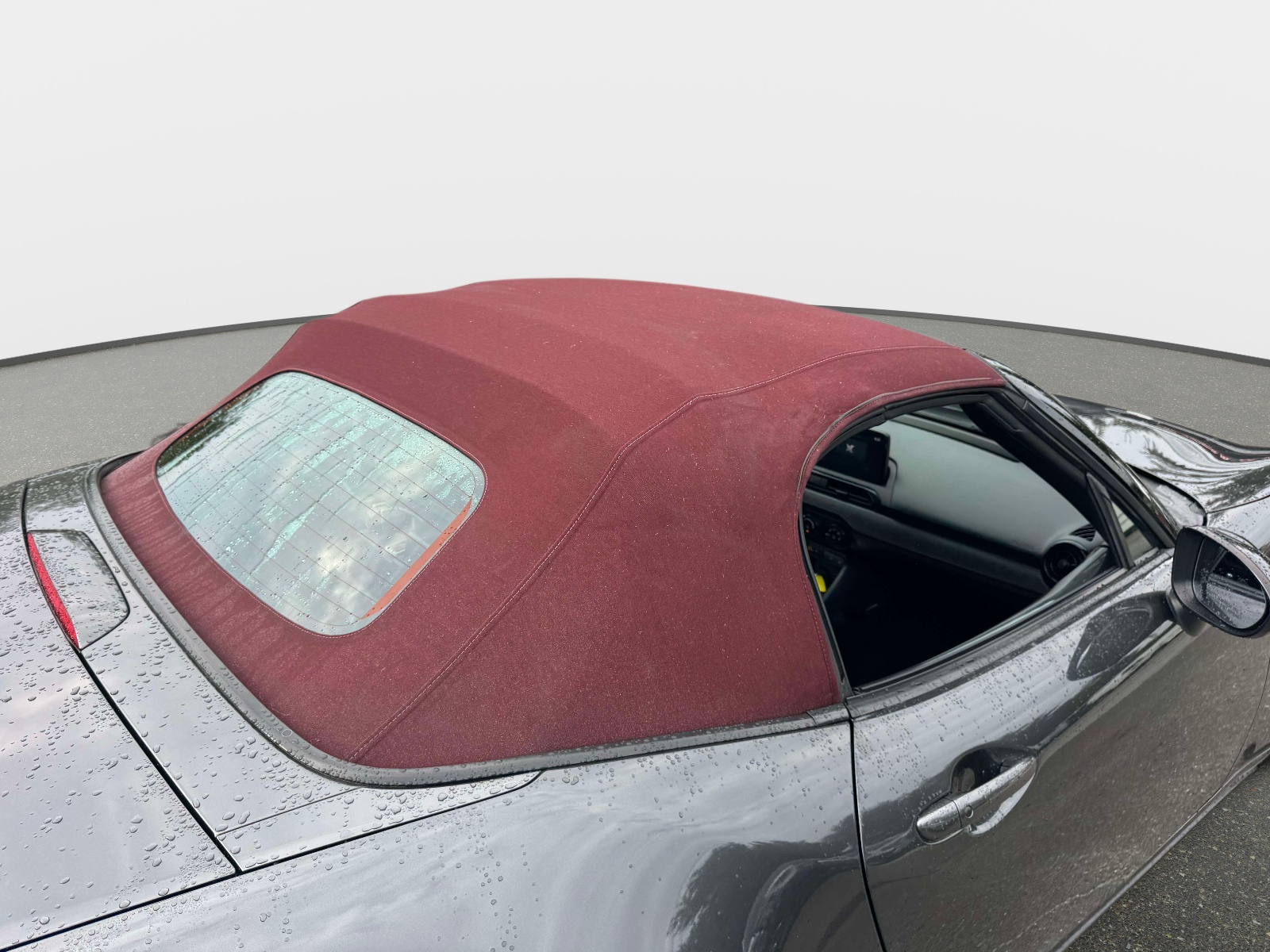 Used 2018 Mazda Miata Convertible