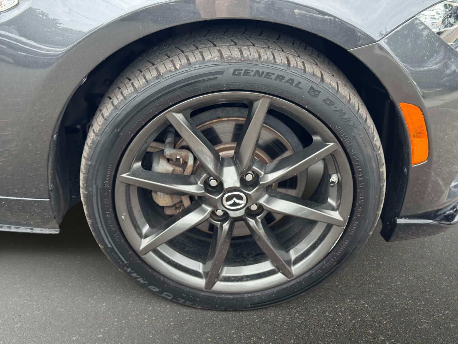 Used 2018 Mazda Miata Convertible