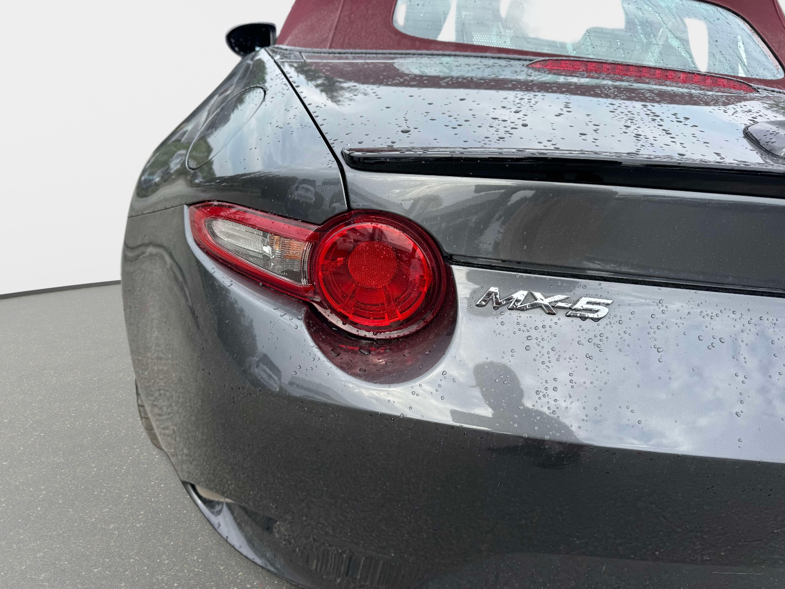 Used 2018 Mazda Miata Convertible