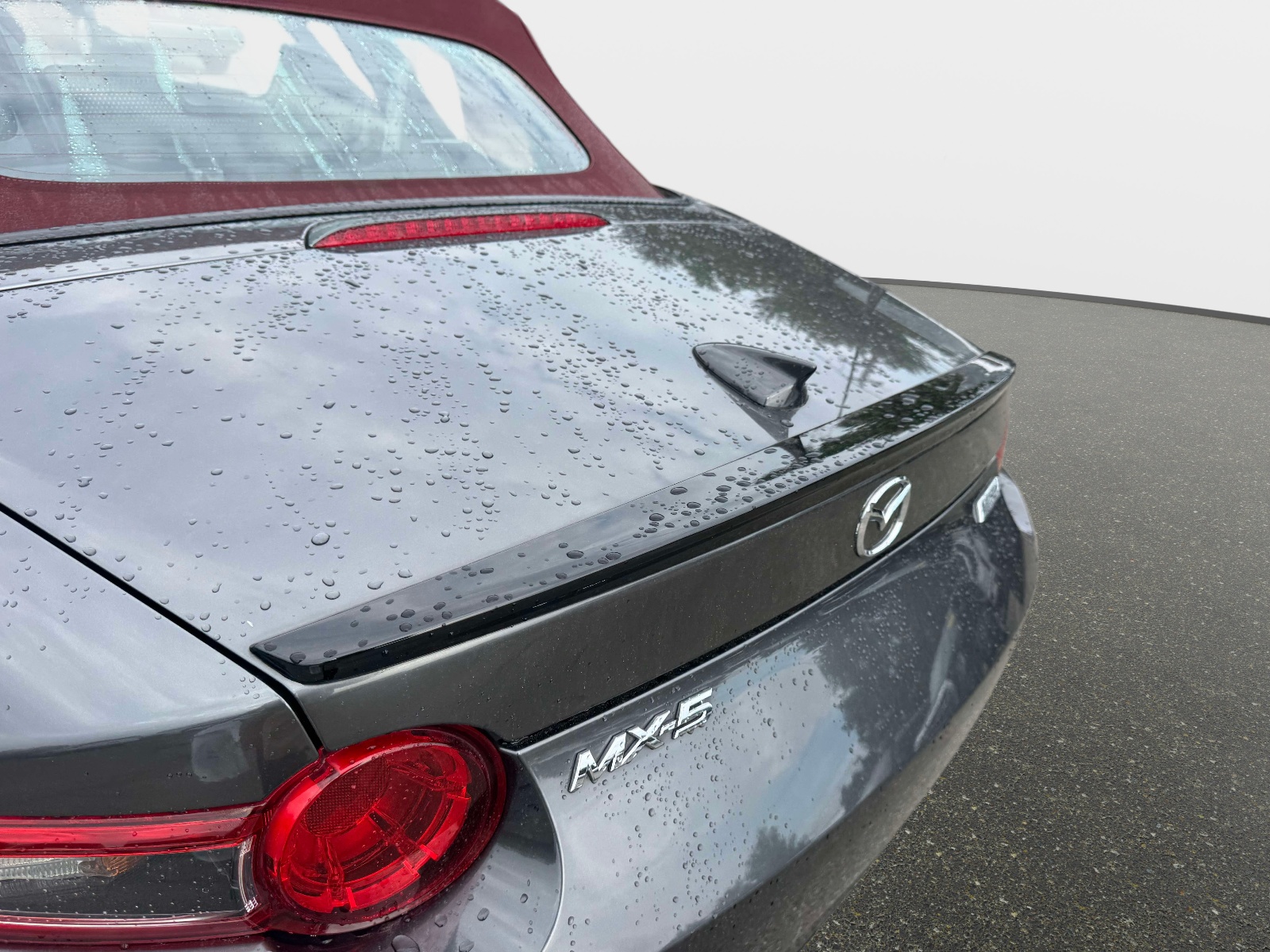 Used 2018 Mazda Miata Convertible