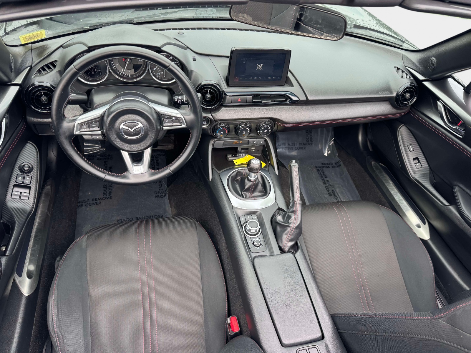 Used 2018 Mazda Miata Convertible