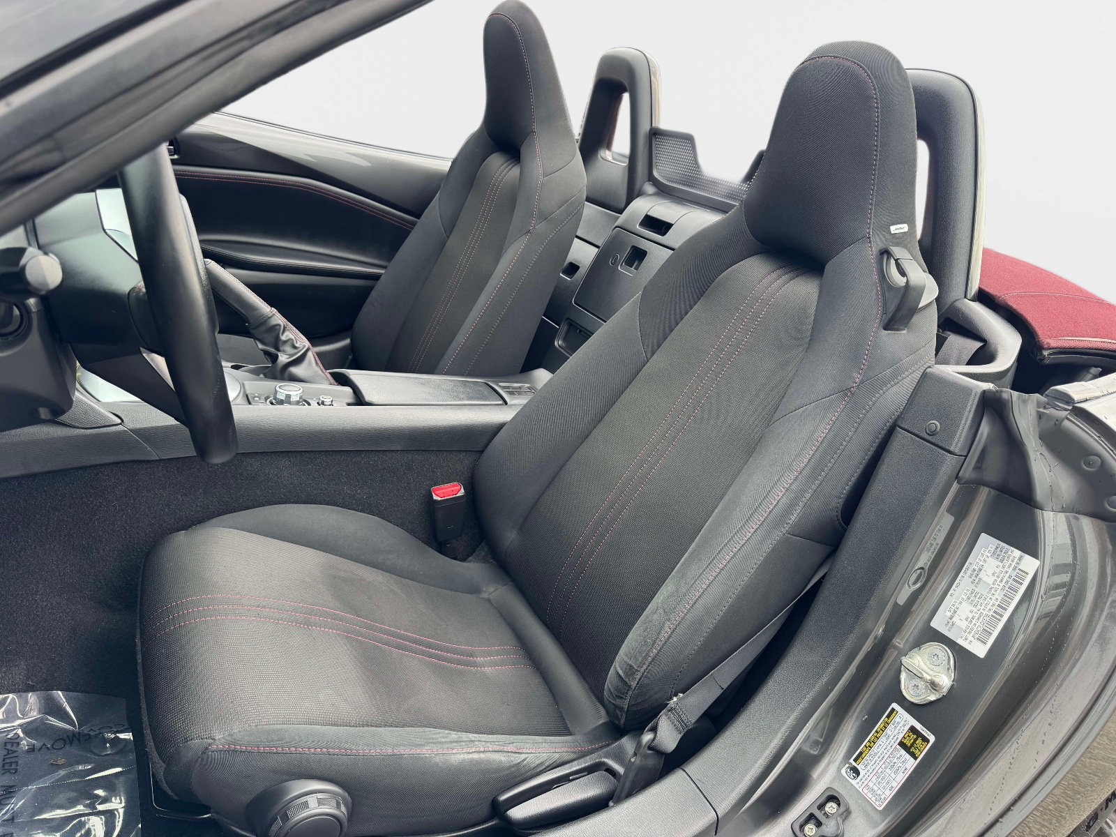 Used 2018 Mazda Miata Convertible