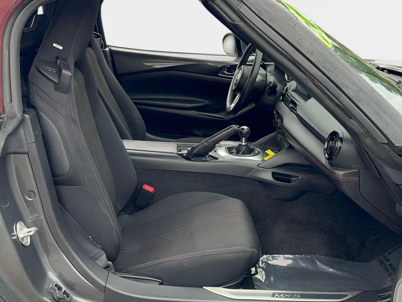 Used 2018 Mazda Miata Convertible