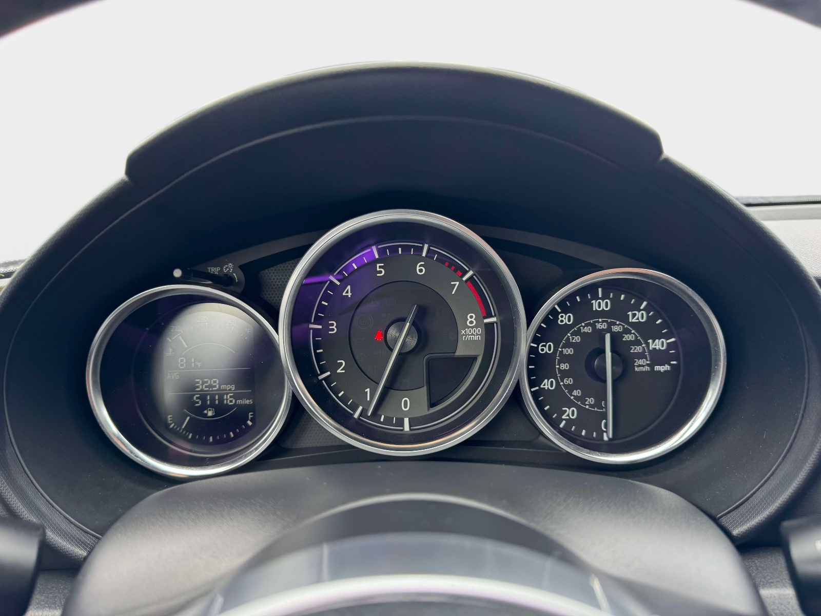 Used 2018 Mazda Miata Convertible