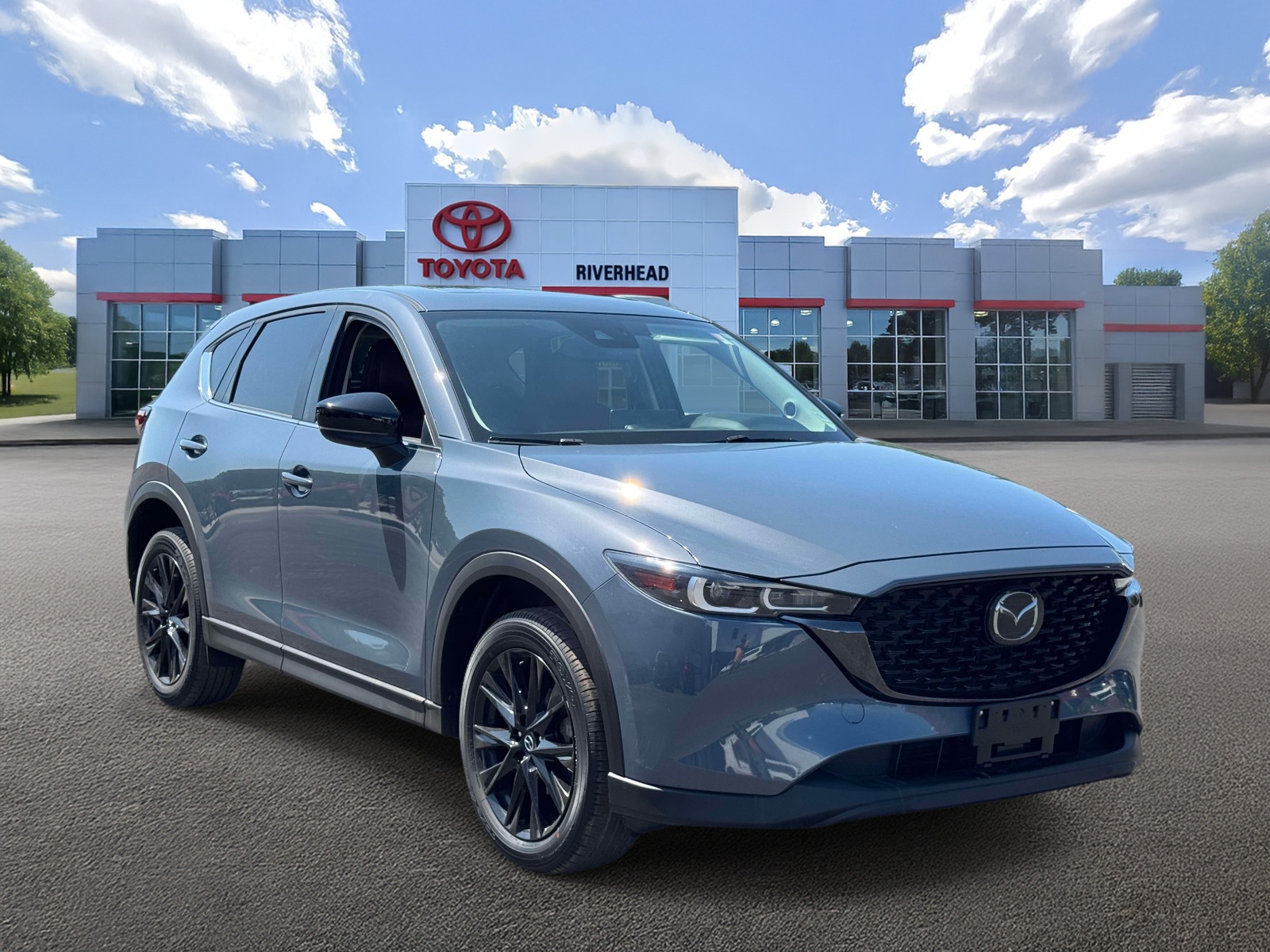 Used 2024 Mazda CX-5 SUV