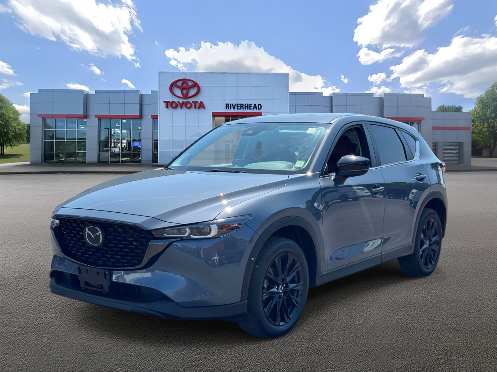 Used 2024 Mazda CX-5 SUV